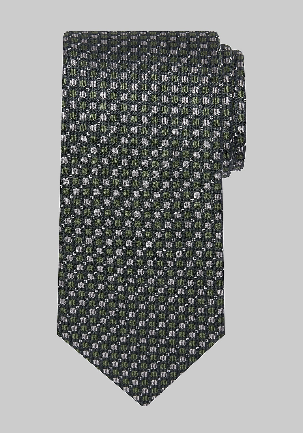 Traveler Collection Microchip Tie CLEARANCE