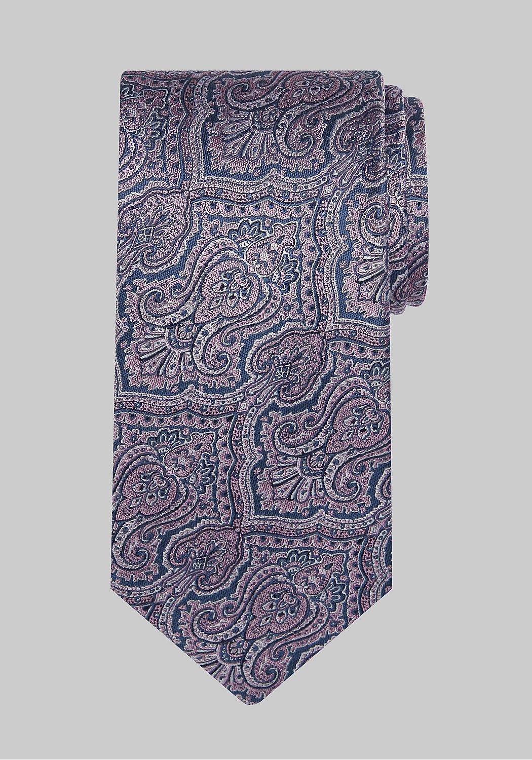 Reserve Collection Textured Persian Paisley Tie CLEARANCE