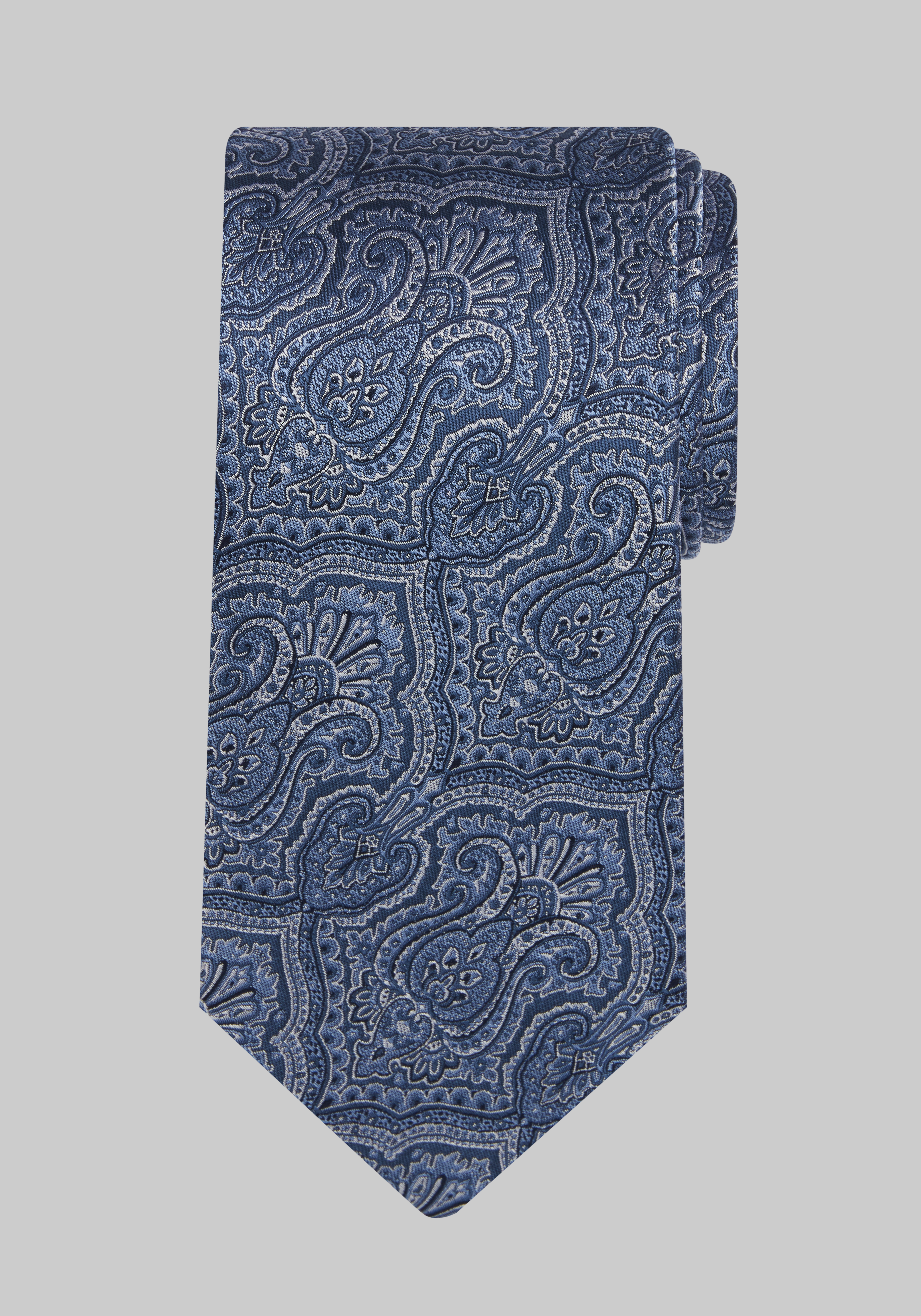 Reserve Collection Textured Persian Paisley Tie