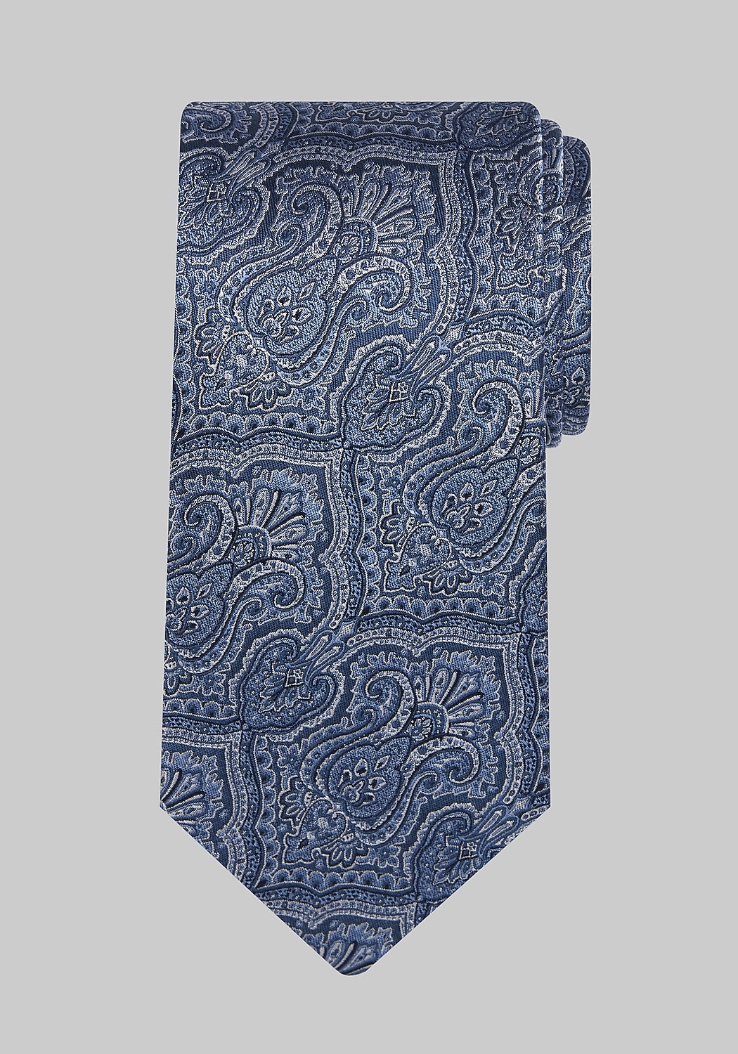 Reserve Collection Textured Persian Paisley Tie CLEARANCE