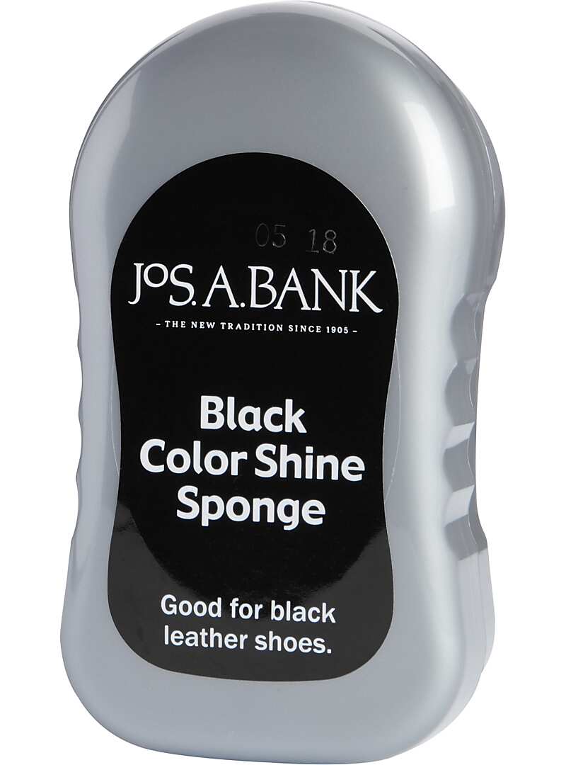 instant shine sponge