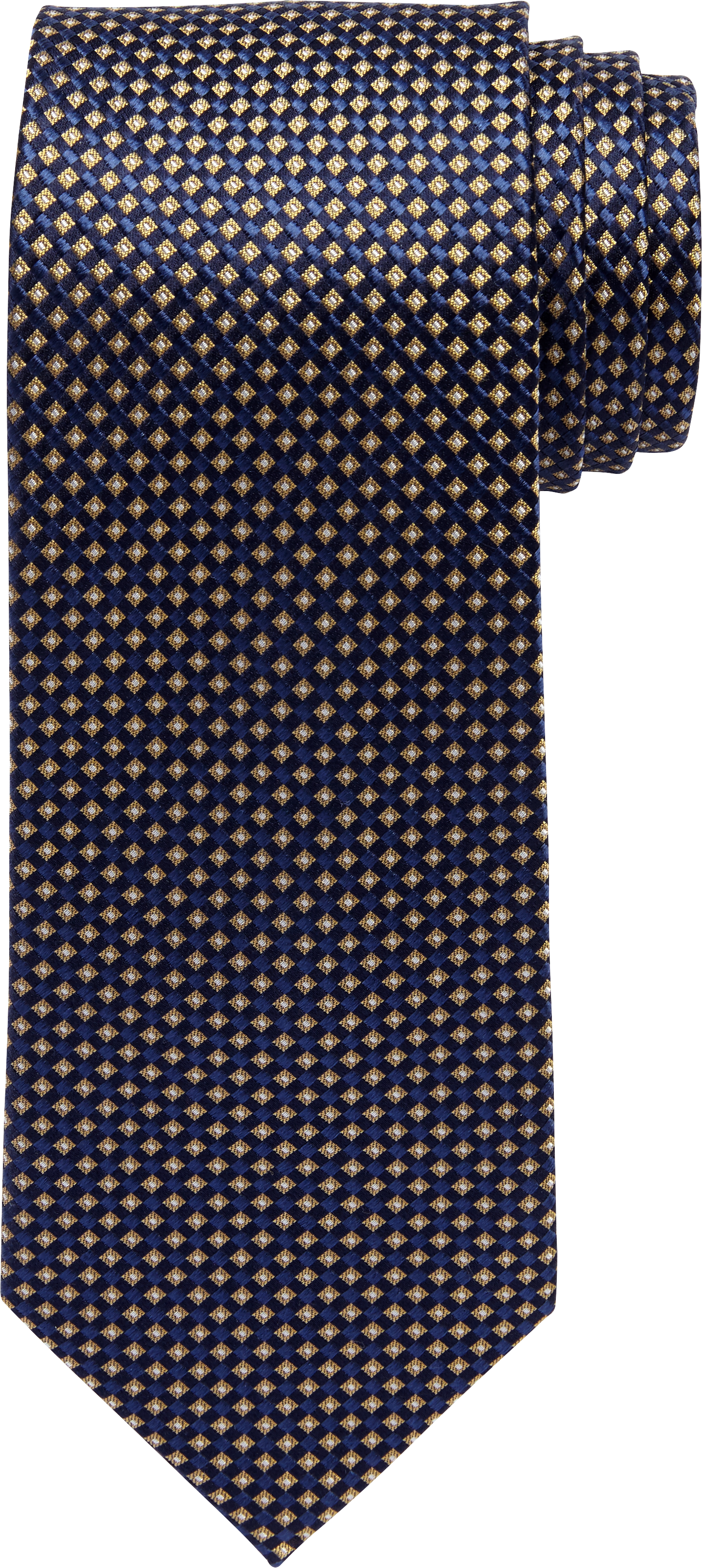 Reserve Collection Mini Square Tie CLEARANCE - All Clearance | Jos A Bank