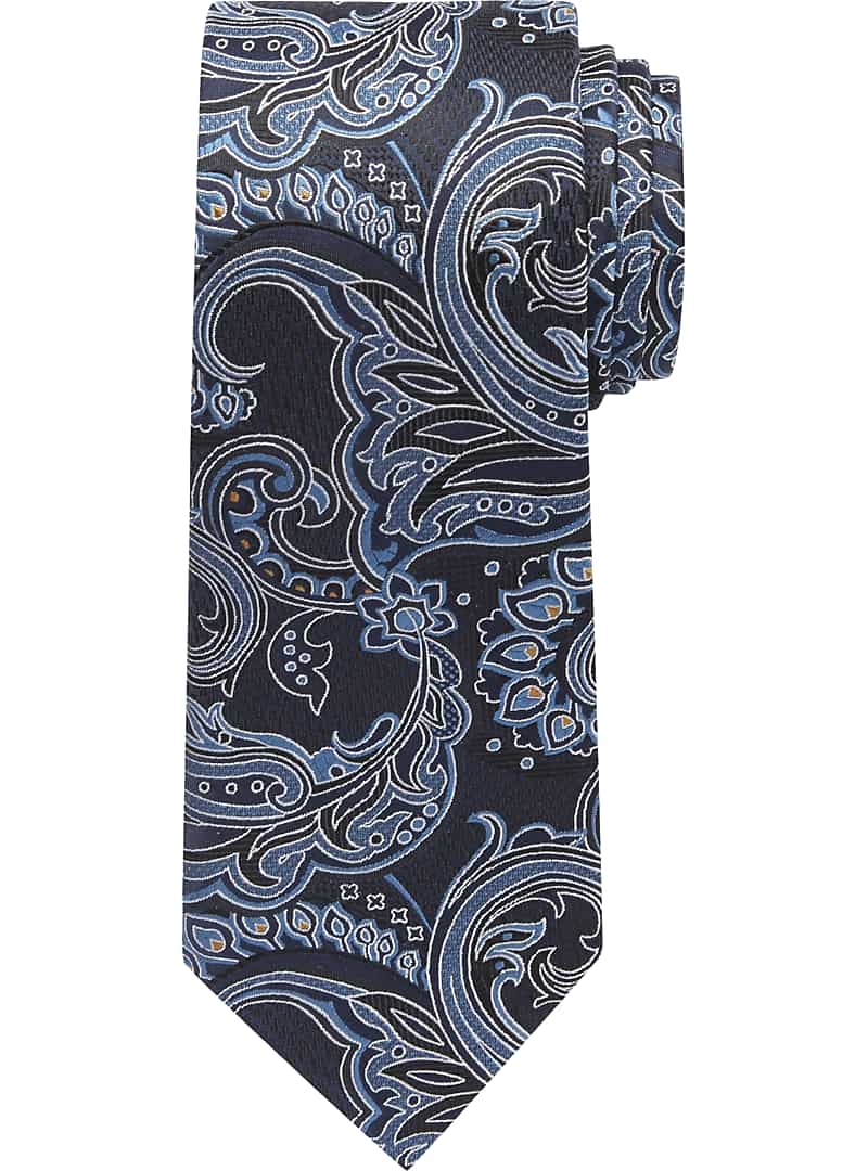 Reserve Collection Floral Paisley Tie CLEARANCE - All Clearance | Jos A ...
