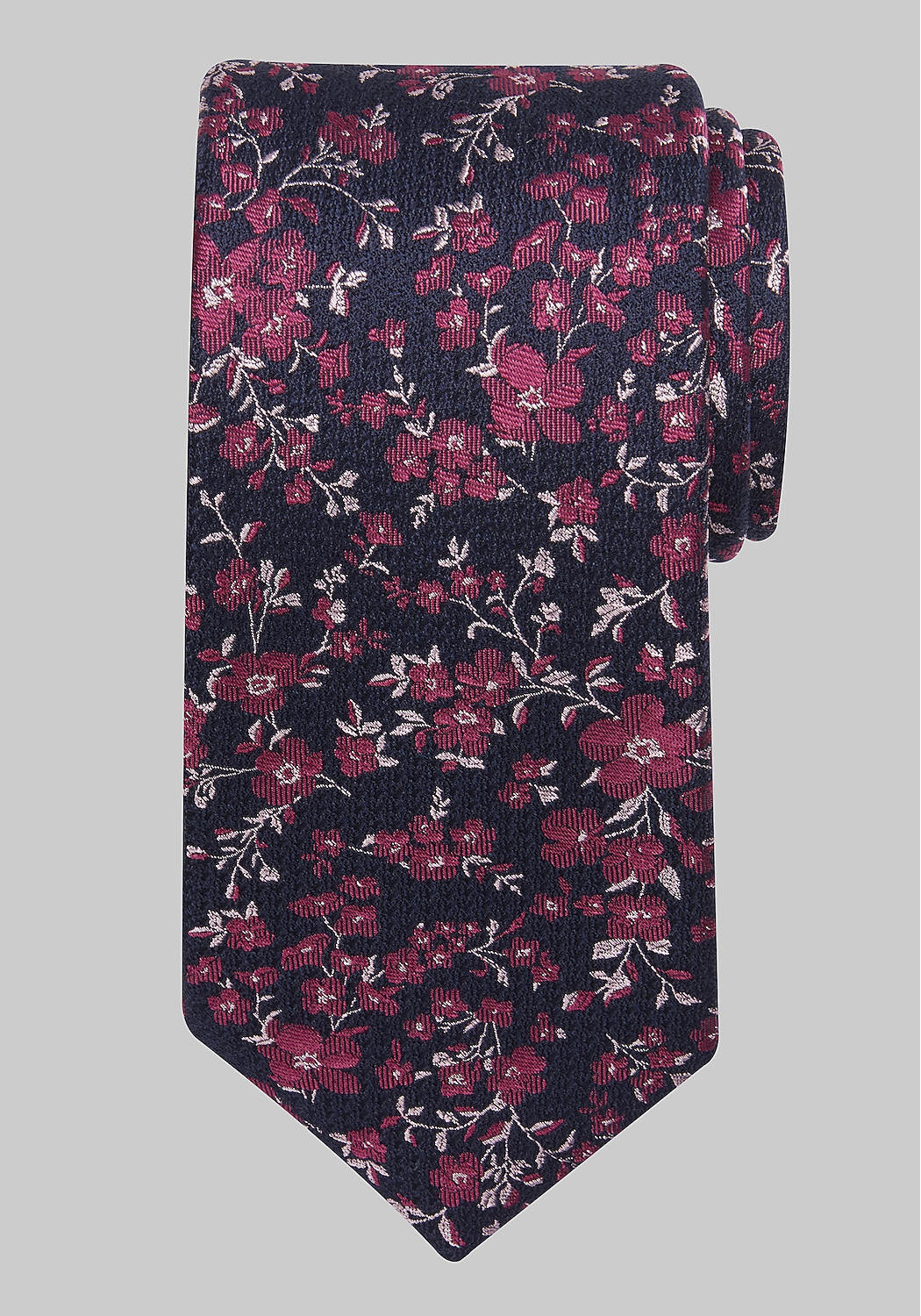 Reserve Collection Floral Bouquet Tie - Long CLEARANCE