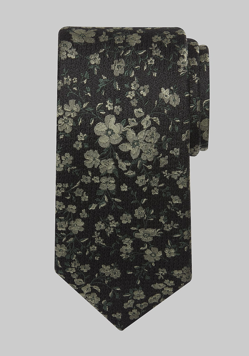 Reserve Collection Floral Bouquet Tie - Long