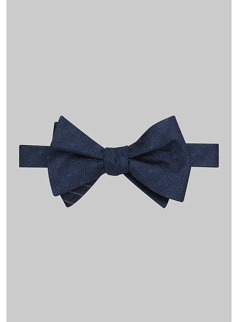 jos a bank bow tie instructions