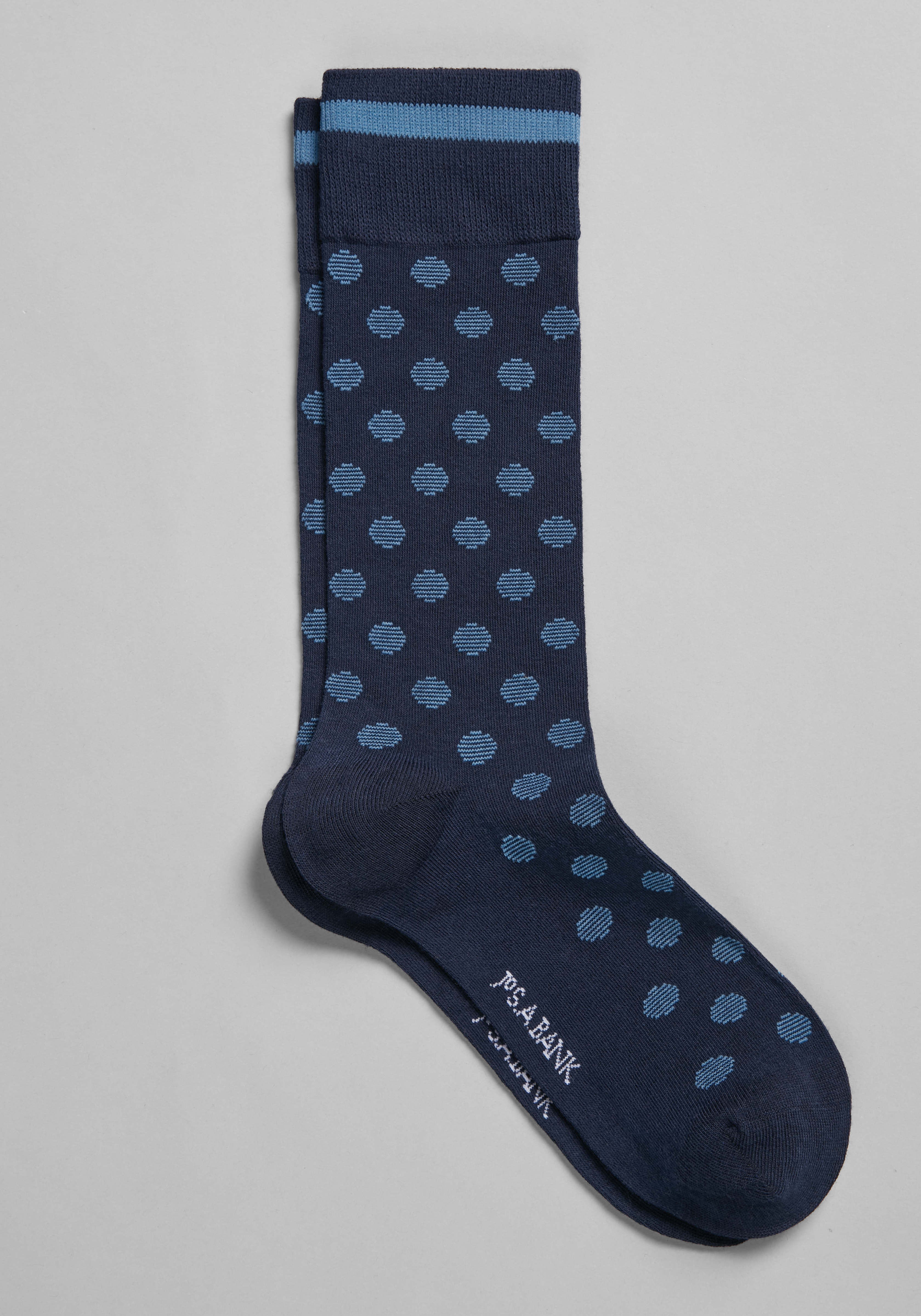 Jos. A. Bank Dotted Socks, 1-Pair - All Accessories | Jos ...