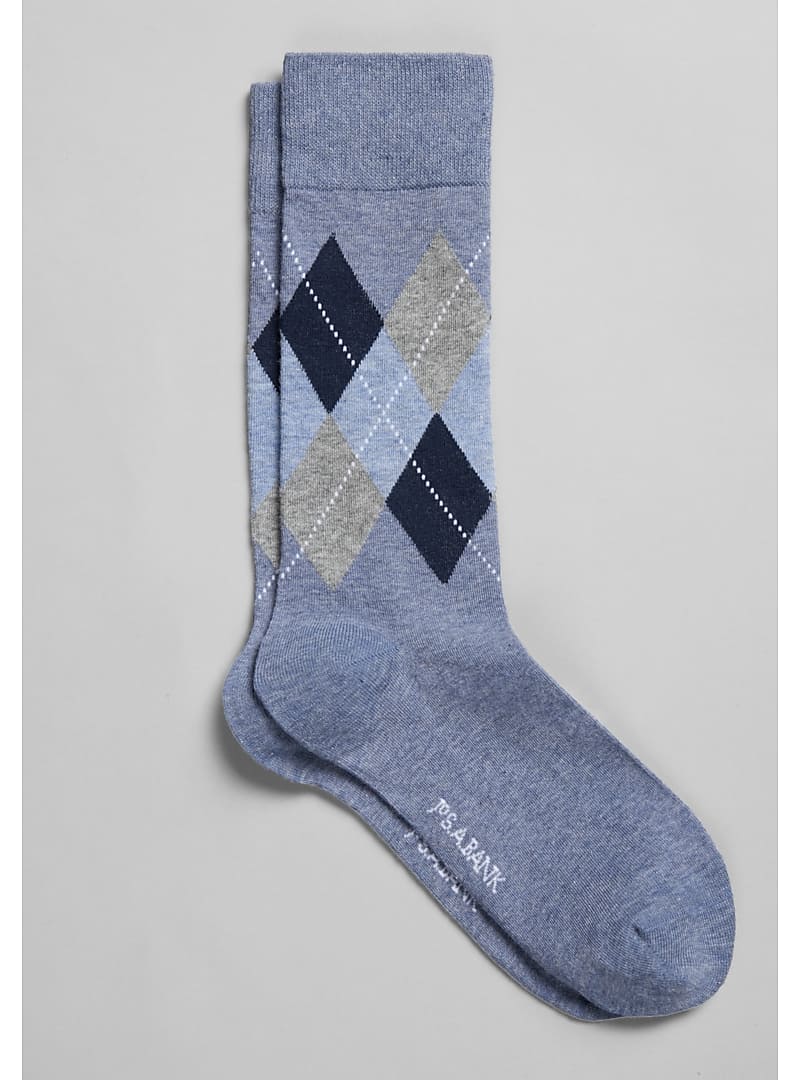 Jos. A. Bank Argyle Pattern Socks, 1-Pair - Gifts for Dad | Jos A Bank