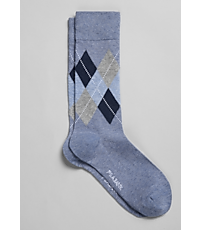 Image of Jos. A. Bank Argyle Pattern Socks, 1-Pair