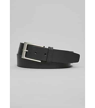 Jos. A. Bank Smooth Leather Belt - Gifts for Dad | Jos A Bank
