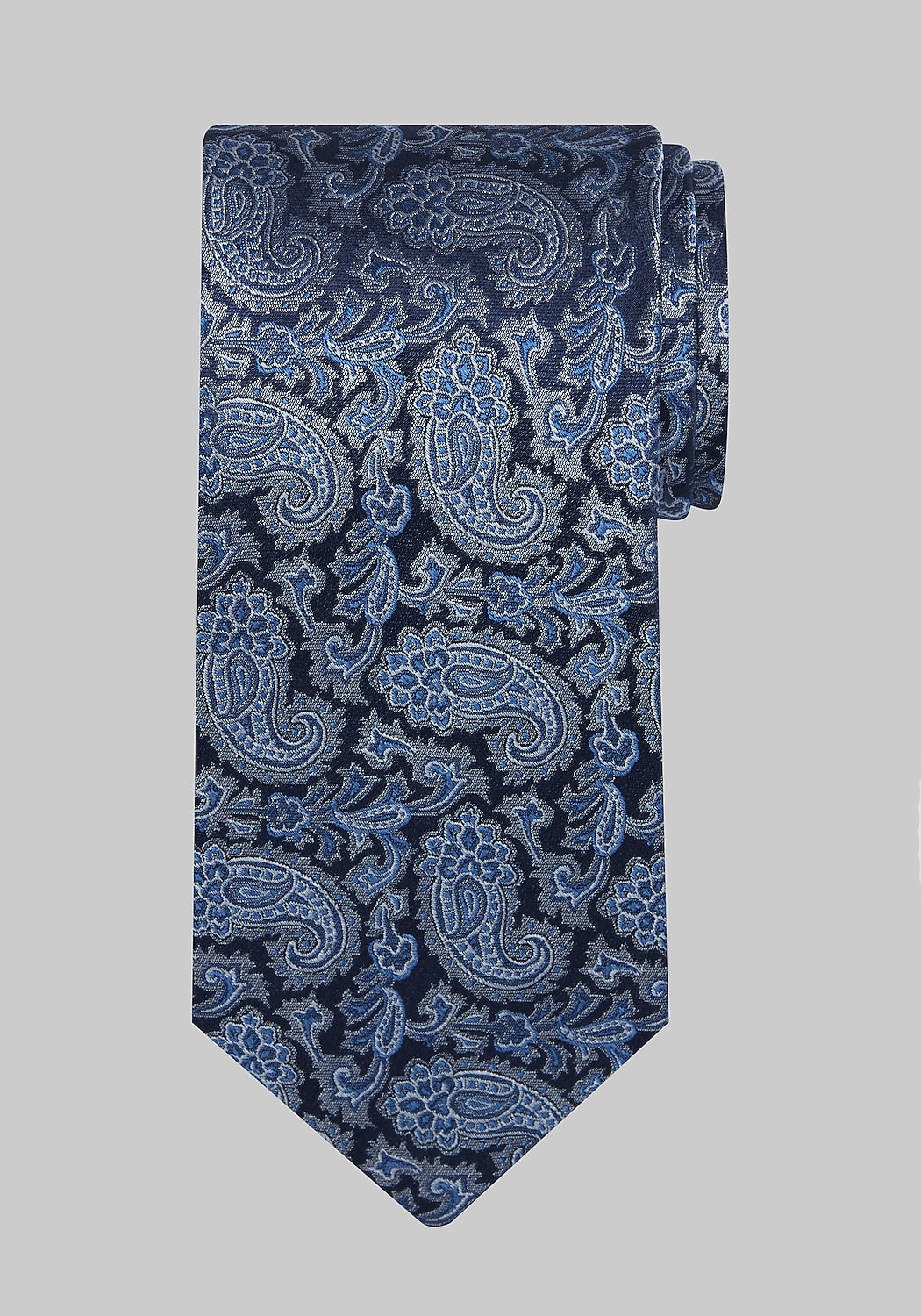 Reserve Collection Tossed Paisley Tie
