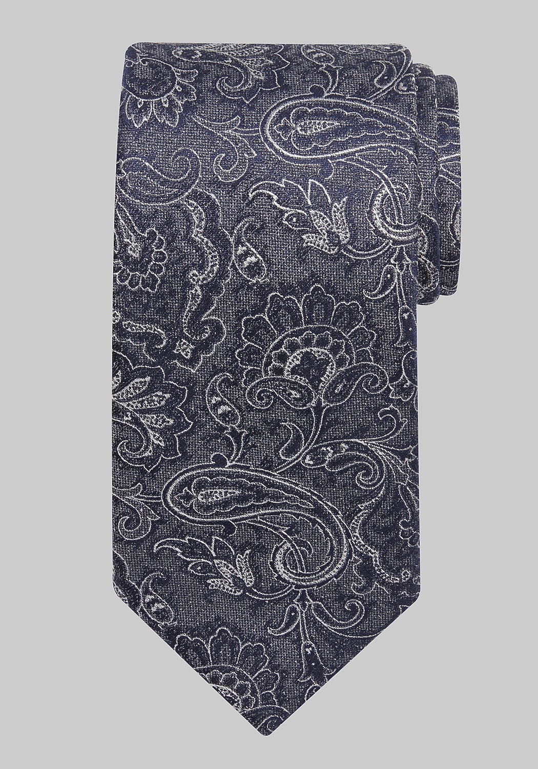Traveler&reg; Collection Pacific Paisley Tie CLEARANCE