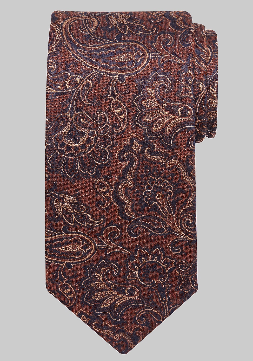 Traveler&reg; Collection Pacific Paisley Tie CLEARANCE