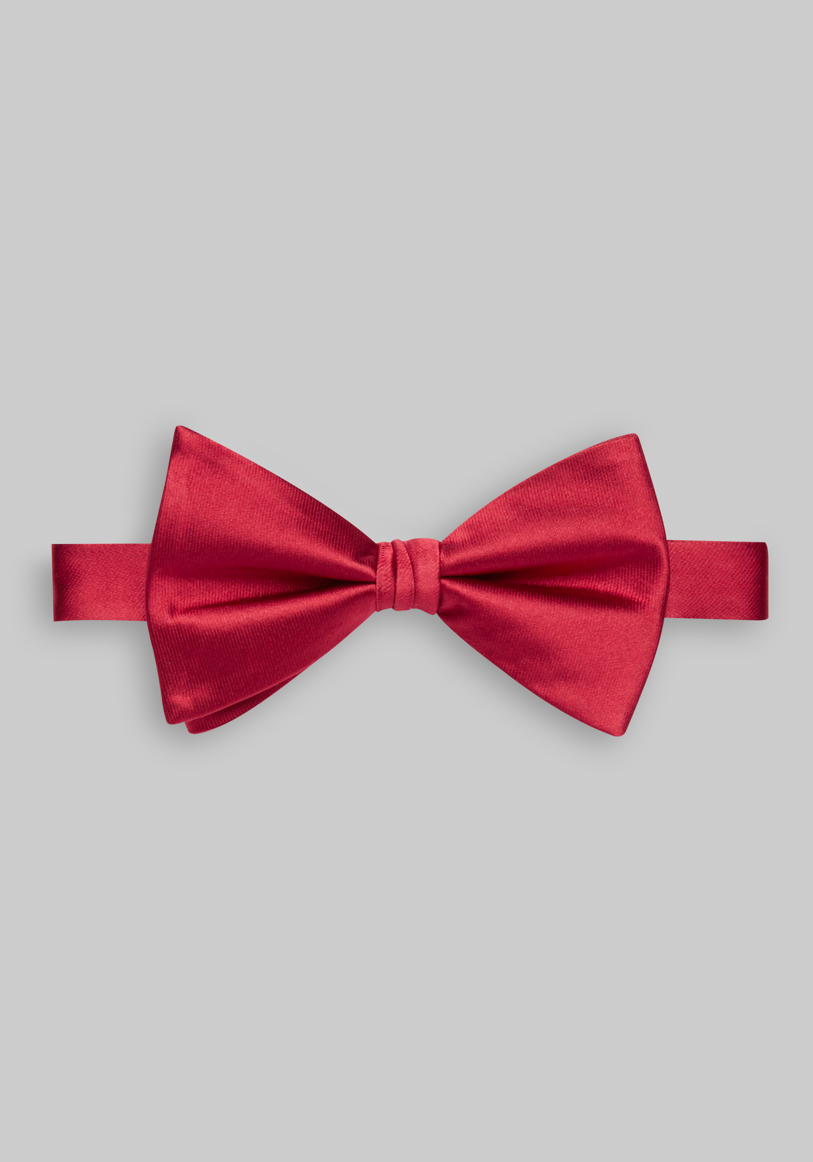 Men's CLEARANCE, Jos. A. Bank Pre-Tied Bow Tie CLEARANCE - Jos A Bank
