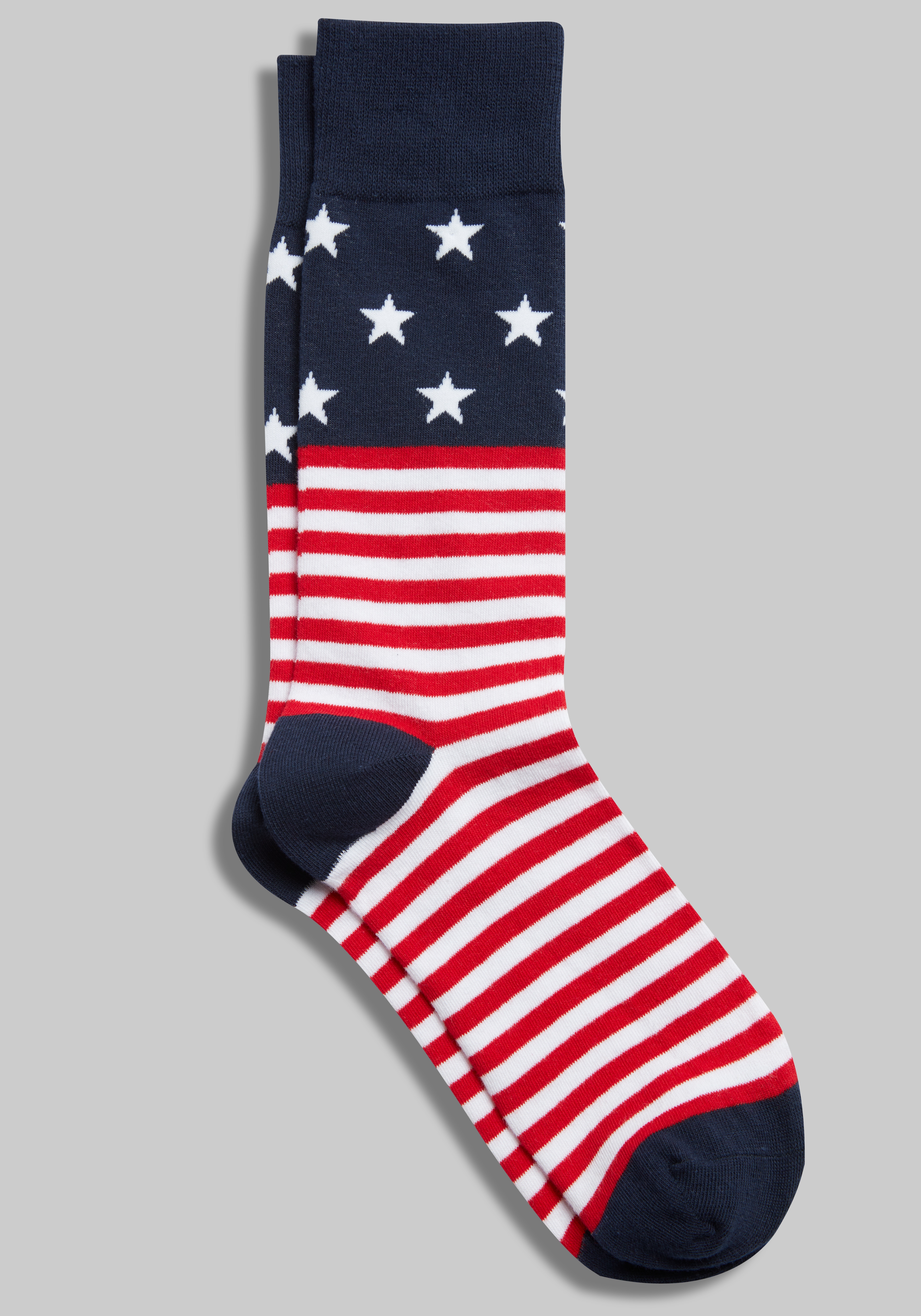Jos A. Bank Stars & Stripes Socks
