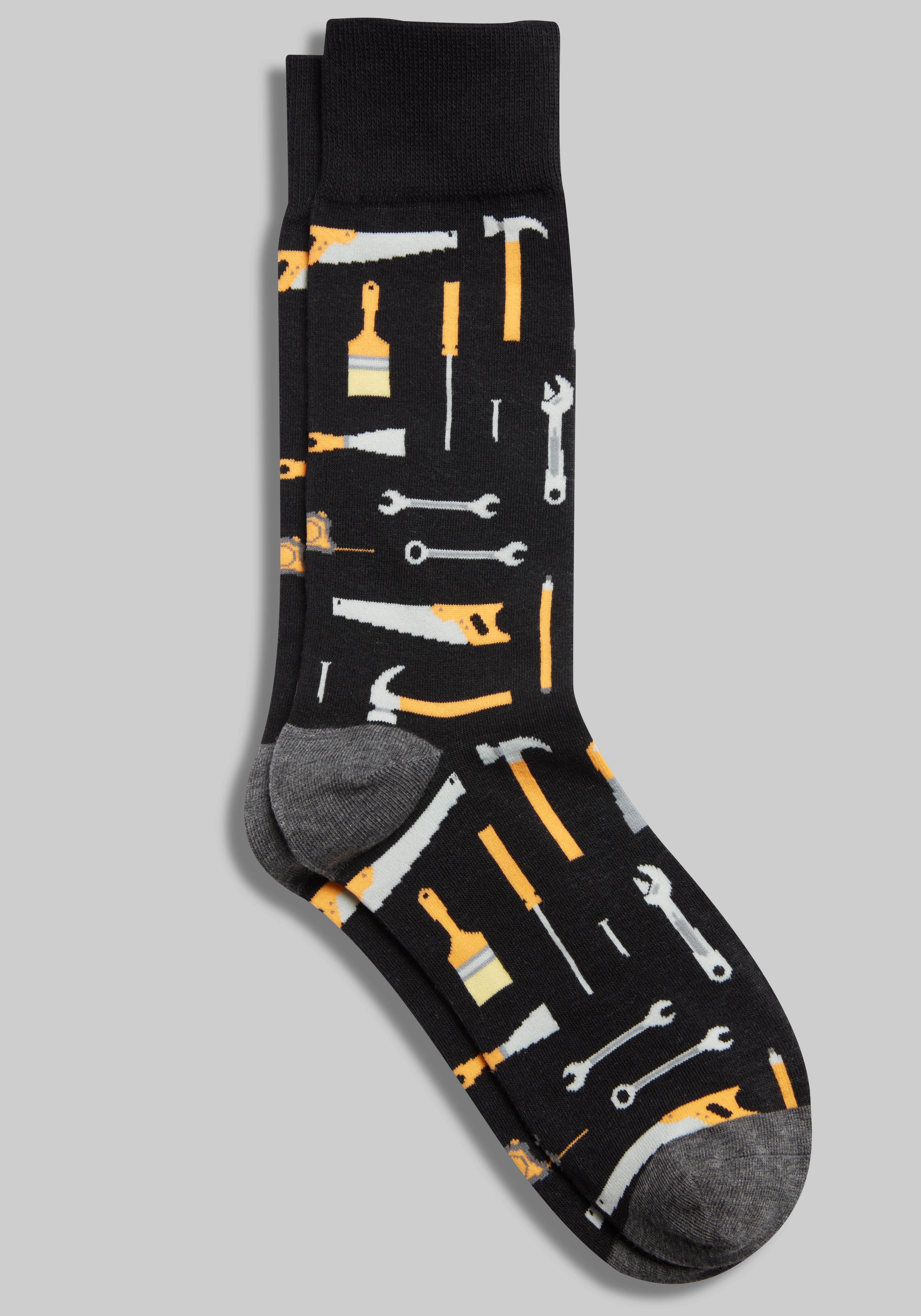 Men's Special Categories, Jos. A. Bank Tools Socks - Jos A Bank