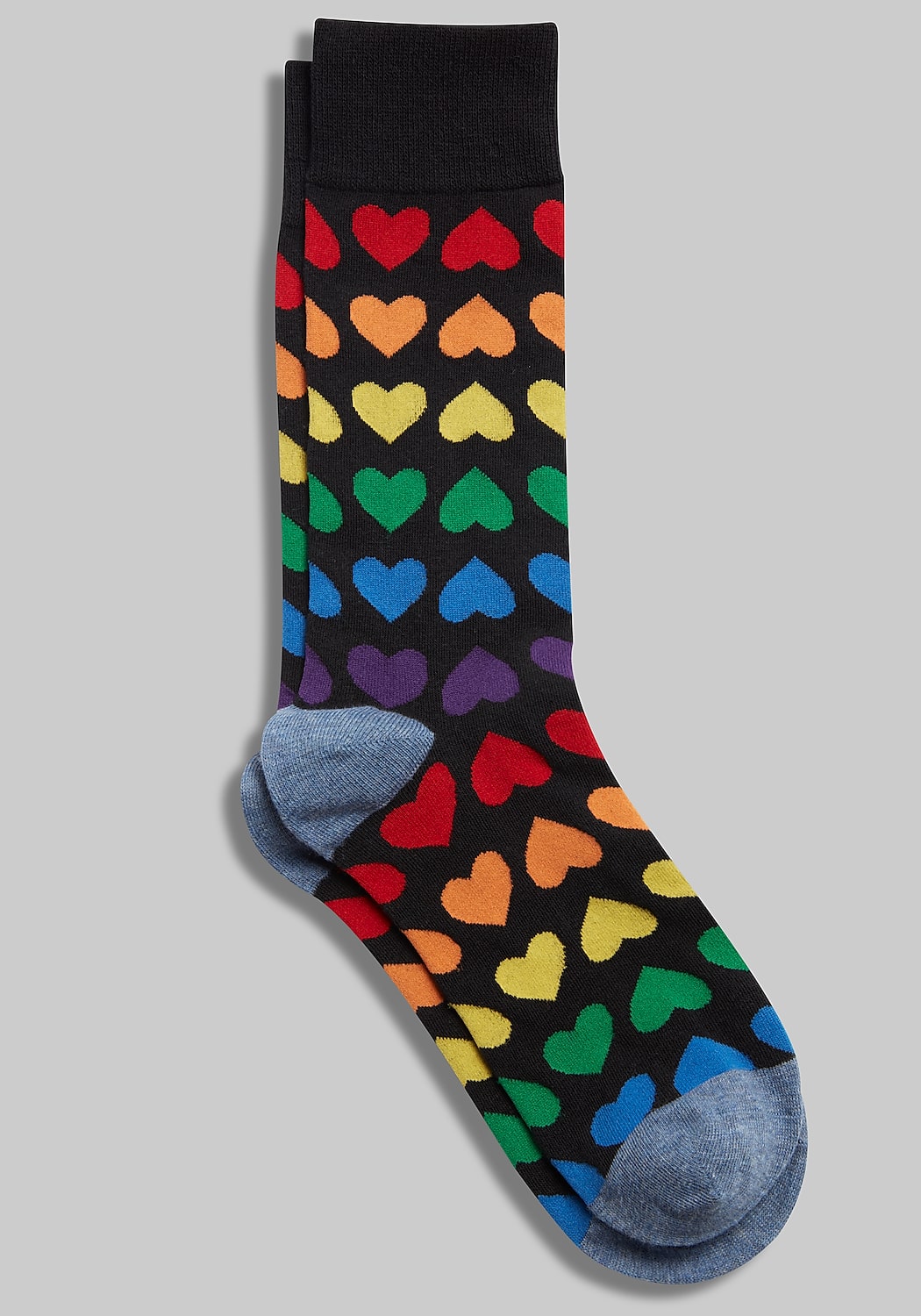 Jos. A. Bank Pride Hearts Socks