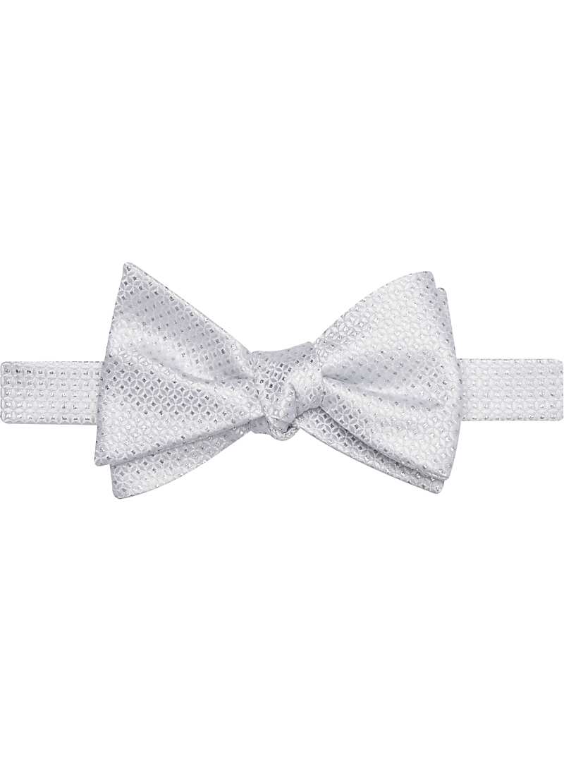 Jos. A. Bank Geometric Pre-Tied Formal Bow Tie CLEARANCE - Accessories ...