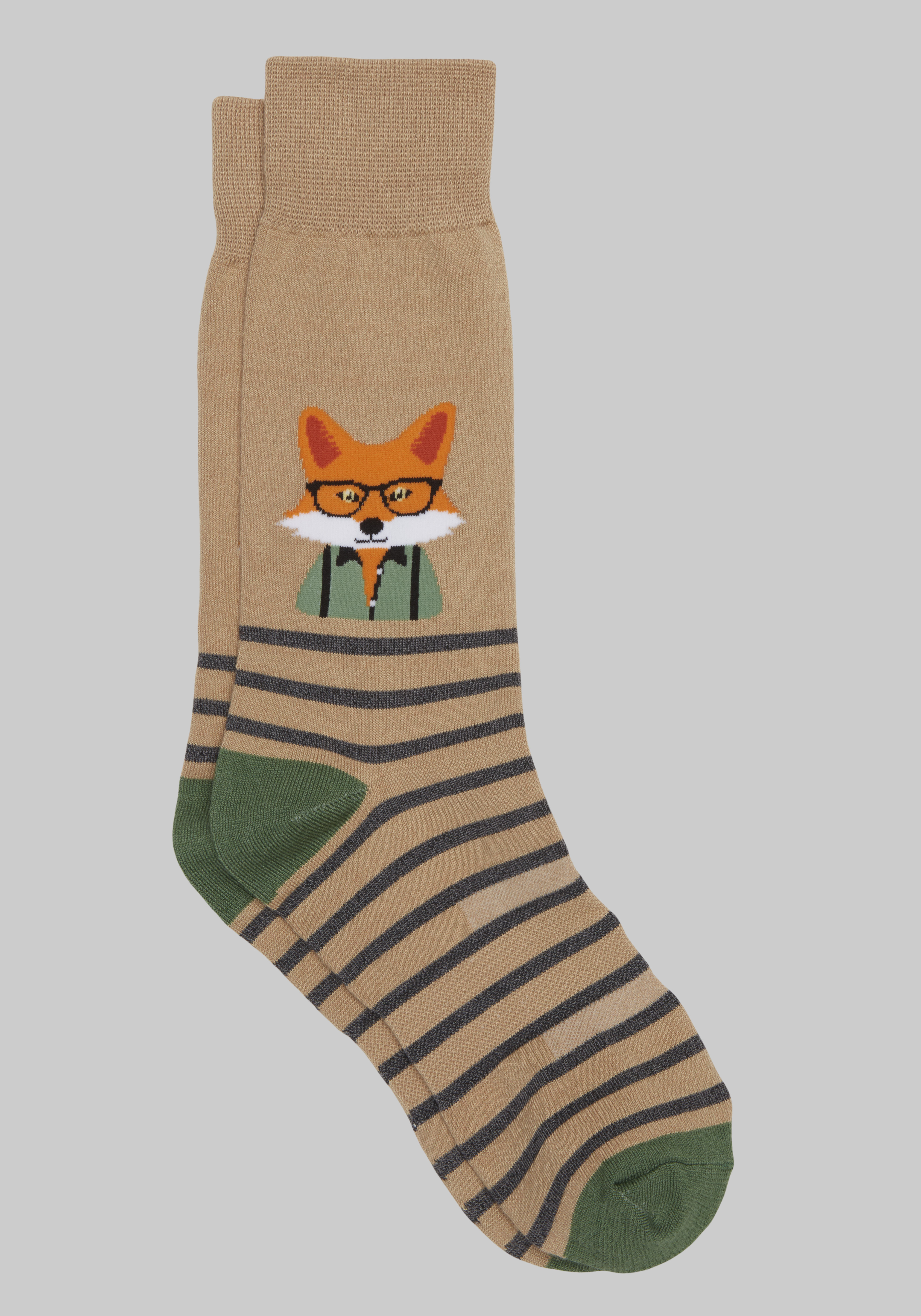 Jos. A. Bank Smart Fox Socks