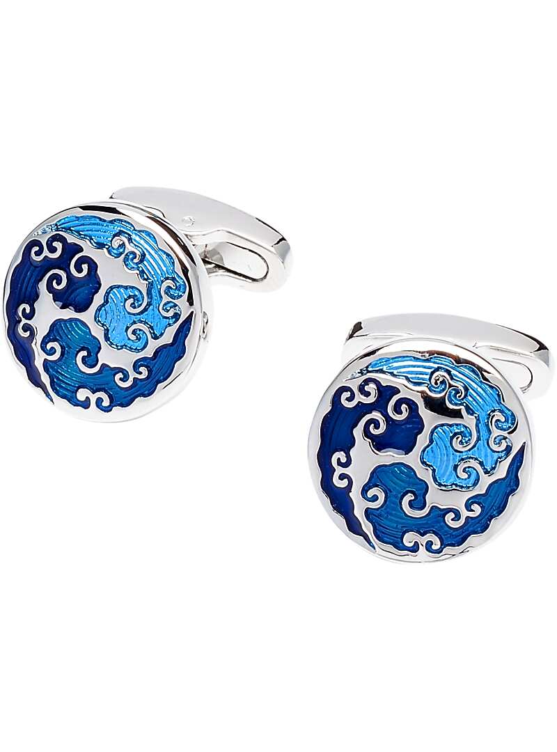 Jos. A. Bank Ocean Cufflinks CLEARANCE All Clearance Jos A Bank