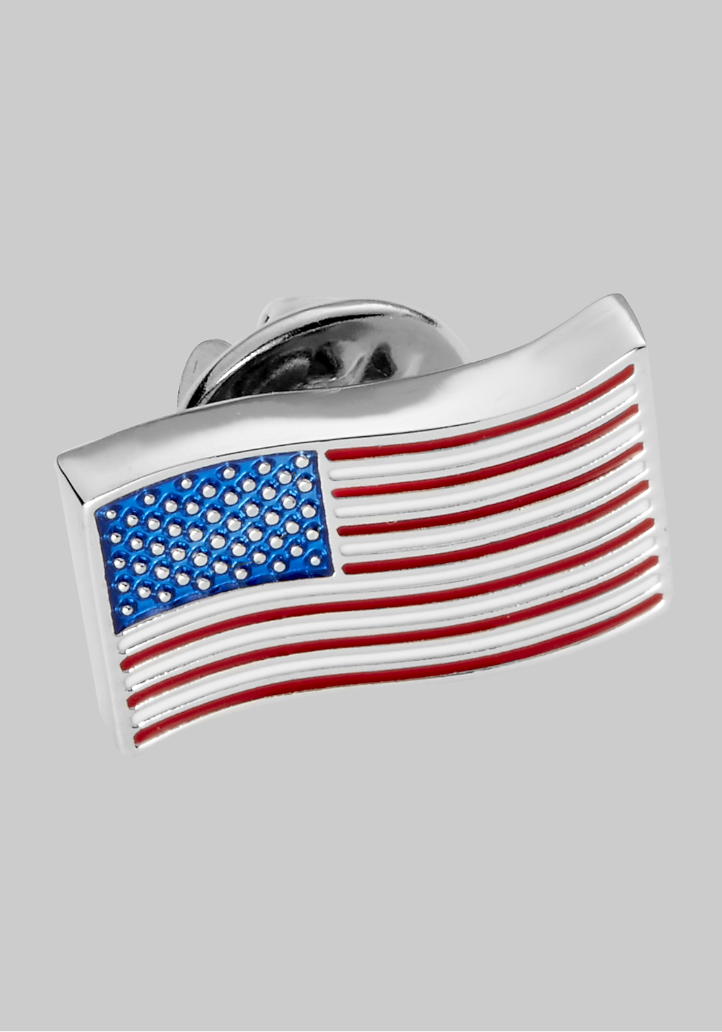 Jos. A. Bank Flag Lapel Pin