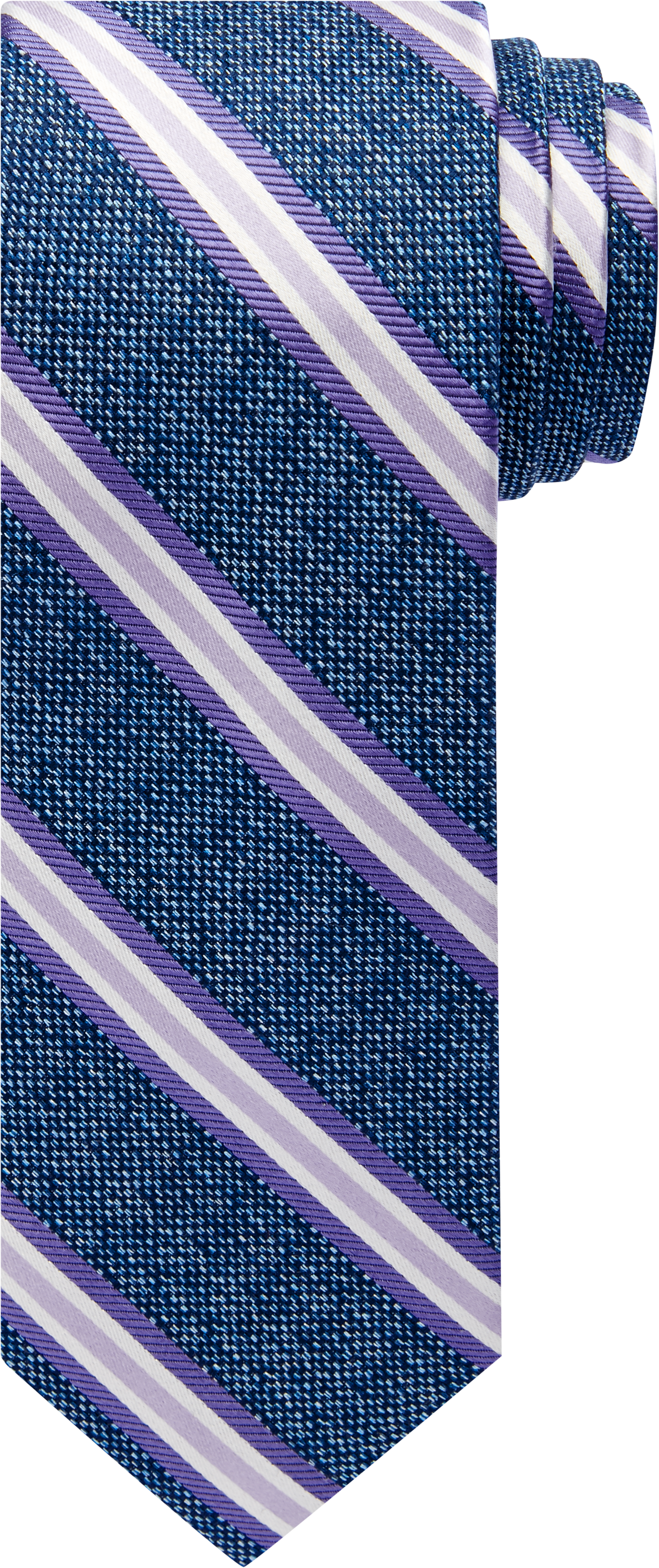 1905 Collection Double Stripe Tie