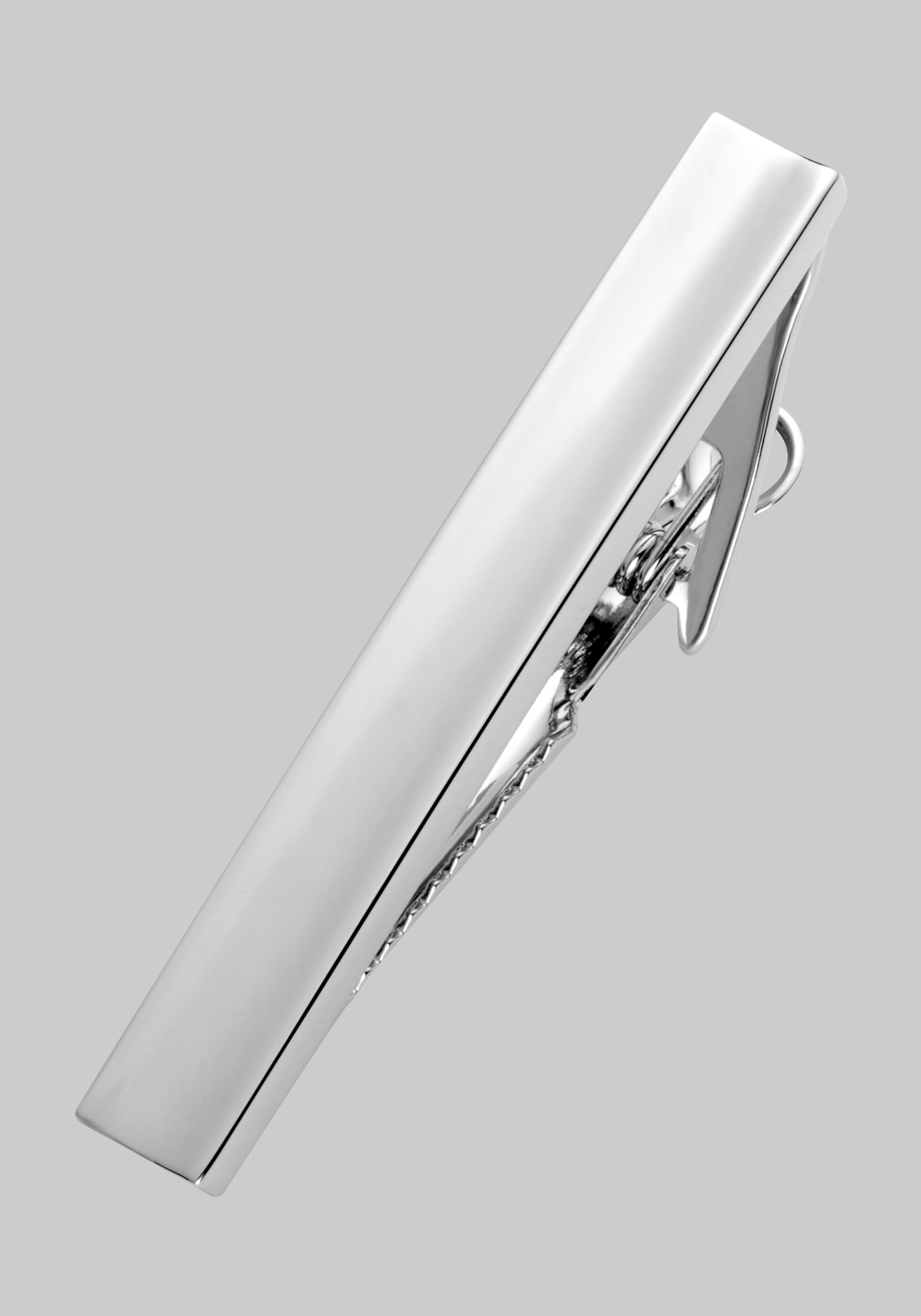 Men's Accessories, Jos. A. Bank Dip Curve Tie Bar - Jos A Bank