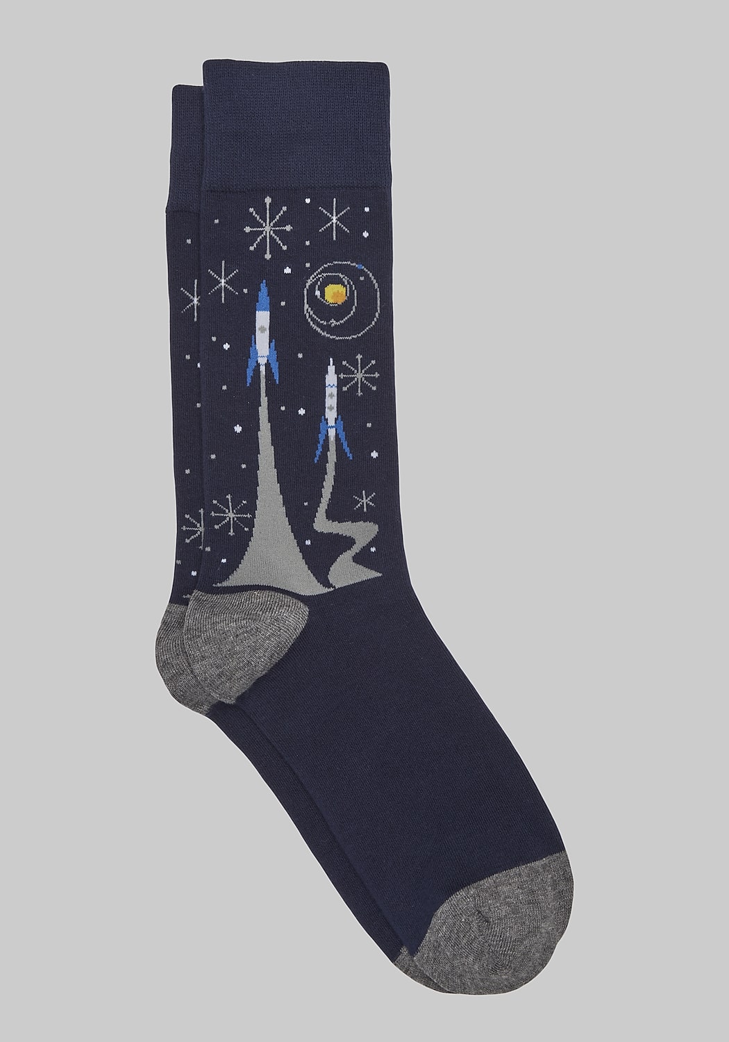 Jos. A. Bank Spaceship Socks