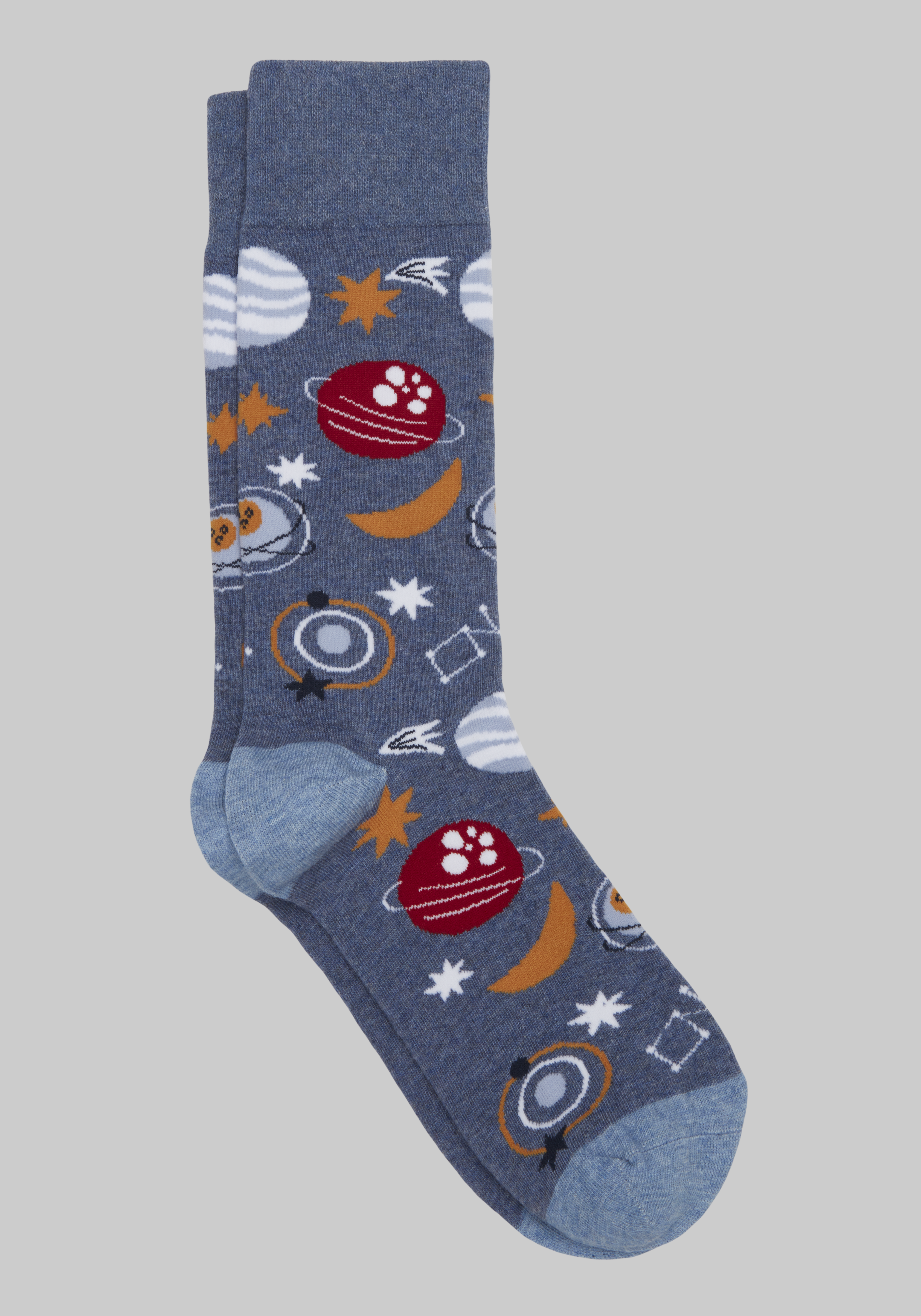 Men's Accessories, Jos. A. Bank Space Socks - Jos A Bank