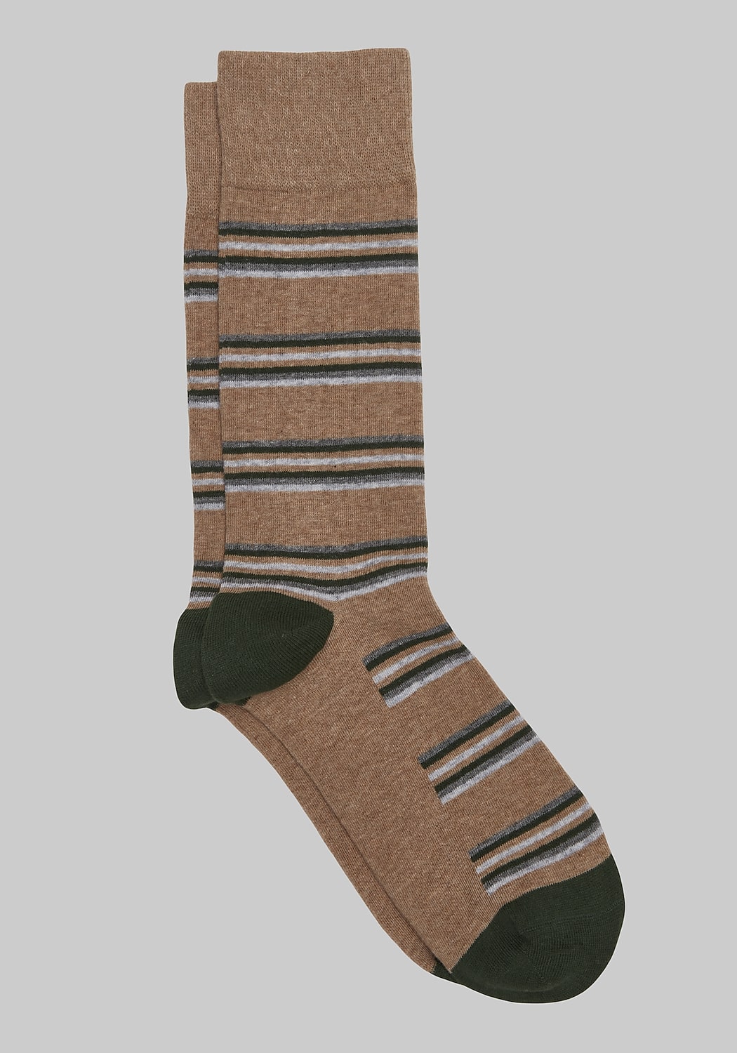 Jos. A. Bank Mixed Stripe Socks