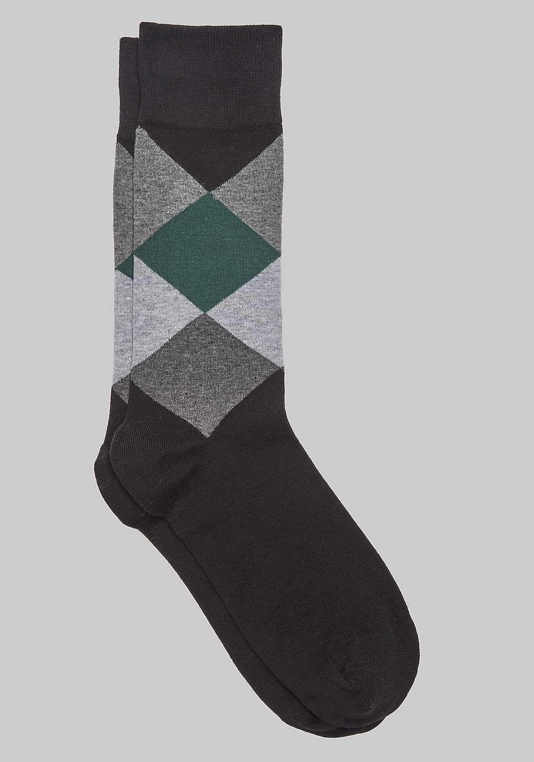 Jos. A. Bank Argyle Socks - King Size CLEARANCE