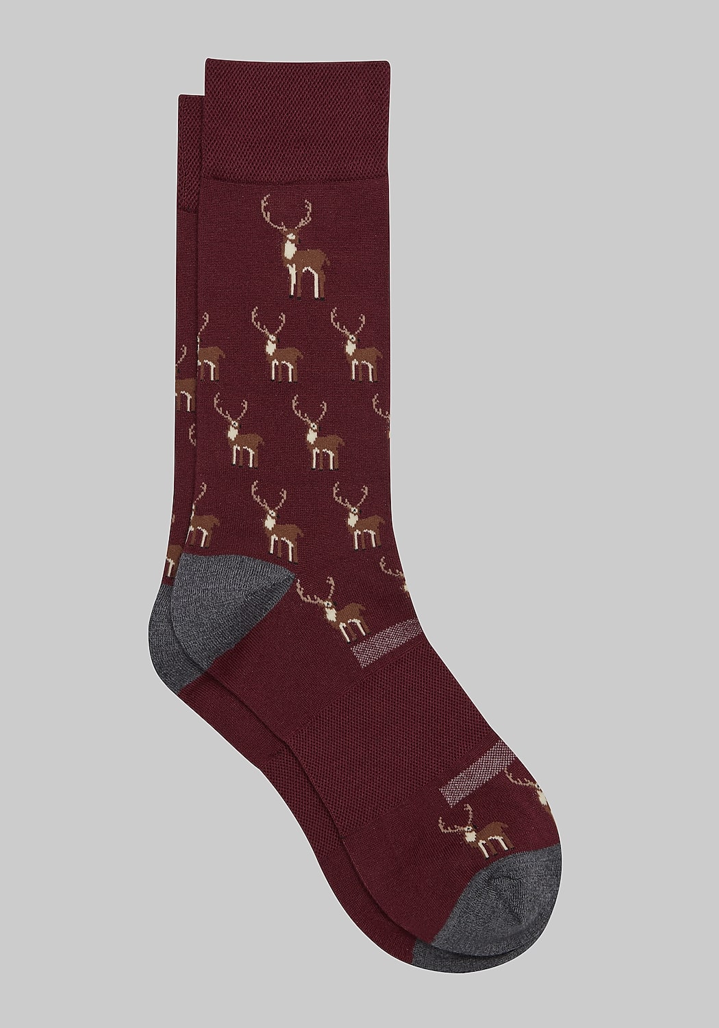 Jos. A. Bank Reindeer Performance Socks