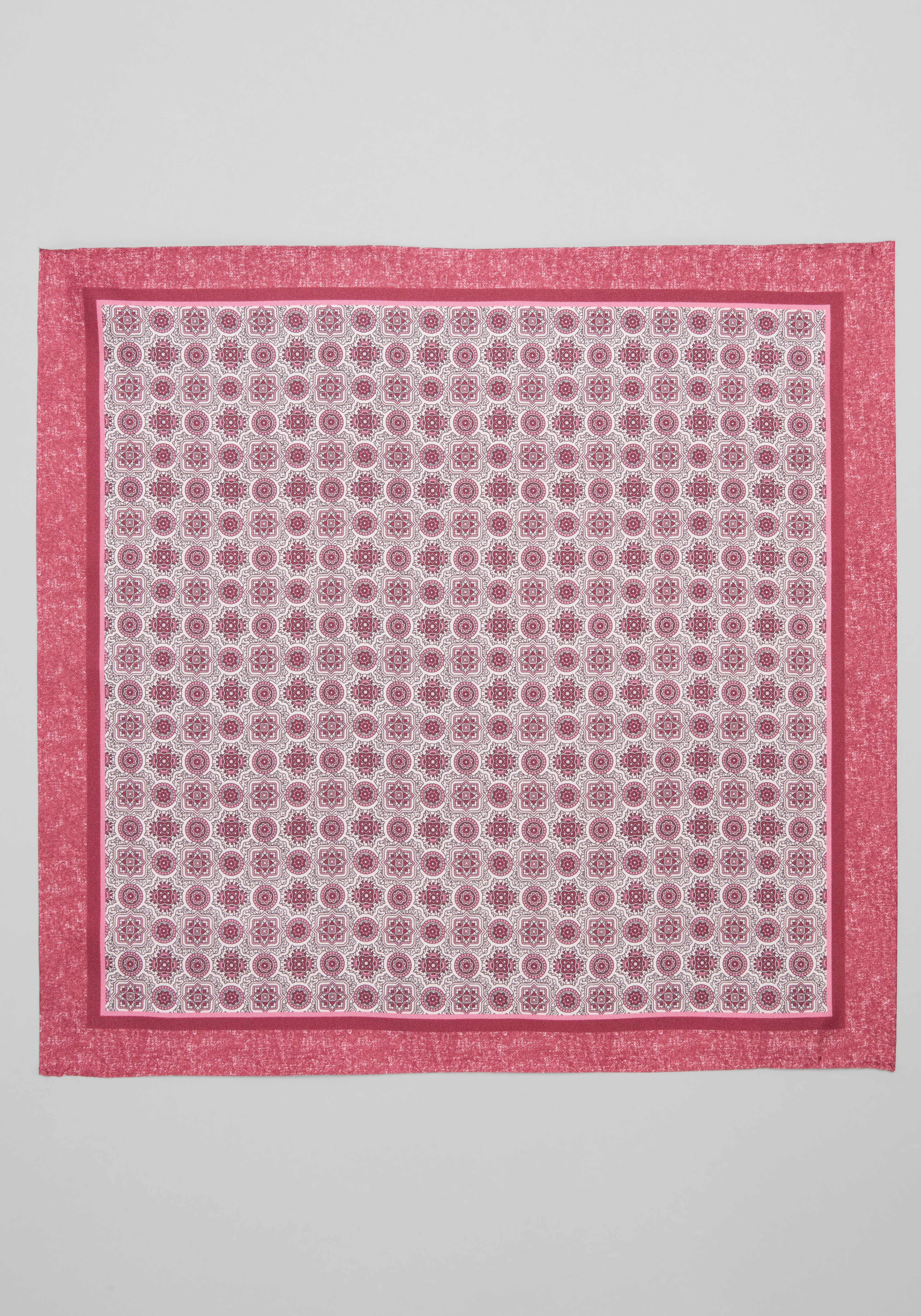Jos. A. Bank Textural Neat Pocket Square
