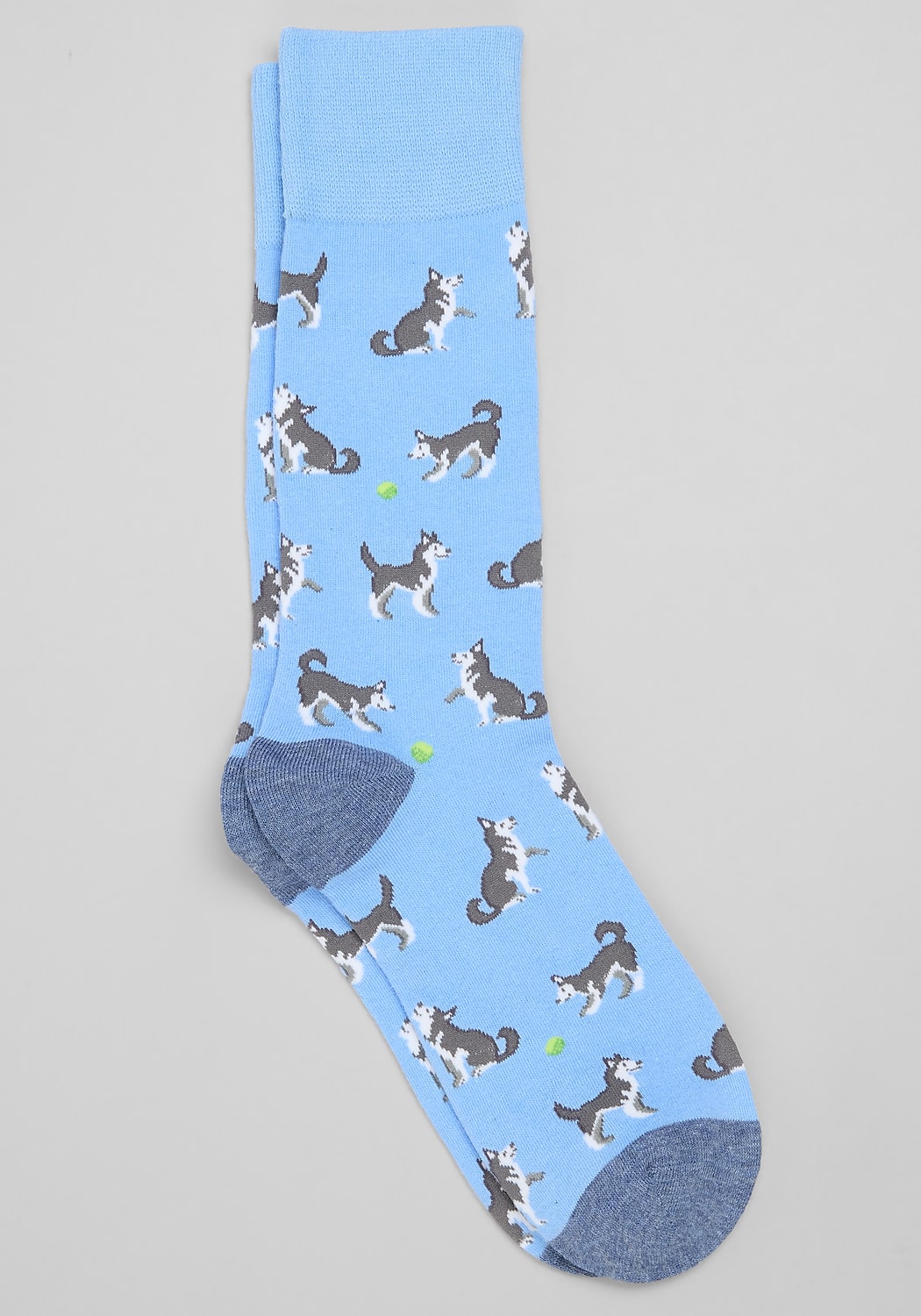 Jos. A. Bank Playful Huskies Socks