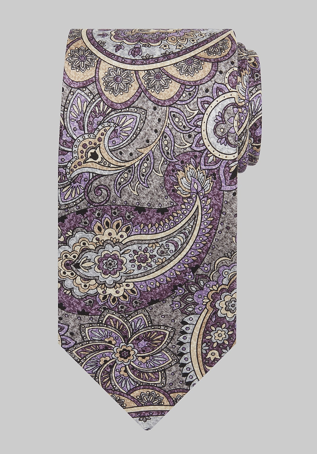 Jos. A Bank Floral Paisley Tie CLEARANCE