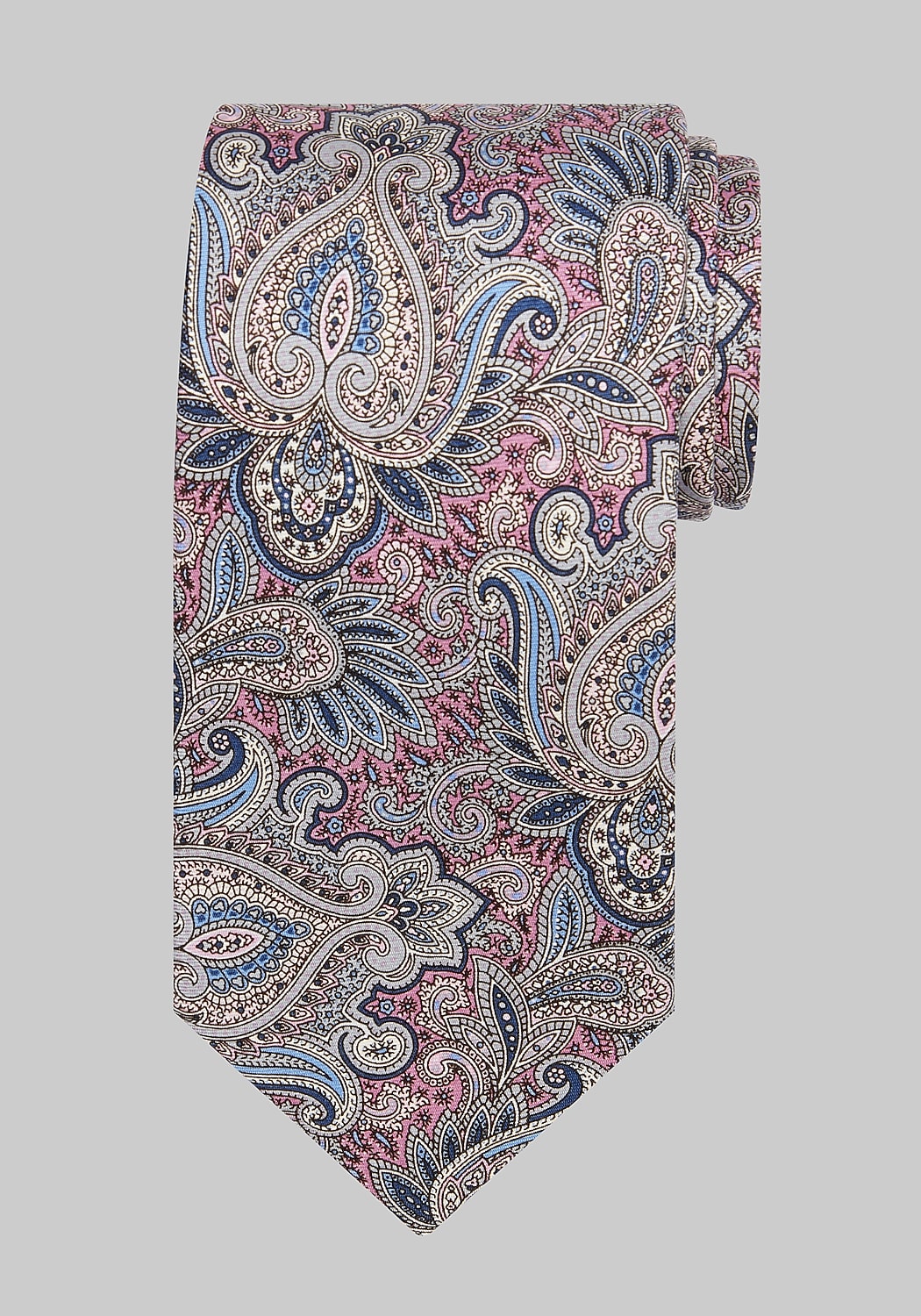 Jos. A Bank Persian Paisley Tie