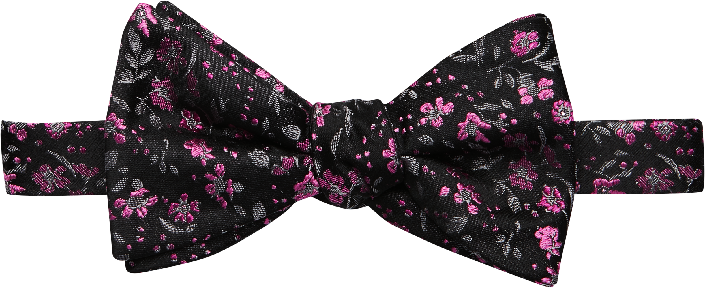 Jos. A. Bank Floral Pre-Tied Bow Tie CLEARANCE - All Clearance | Jos A Bank