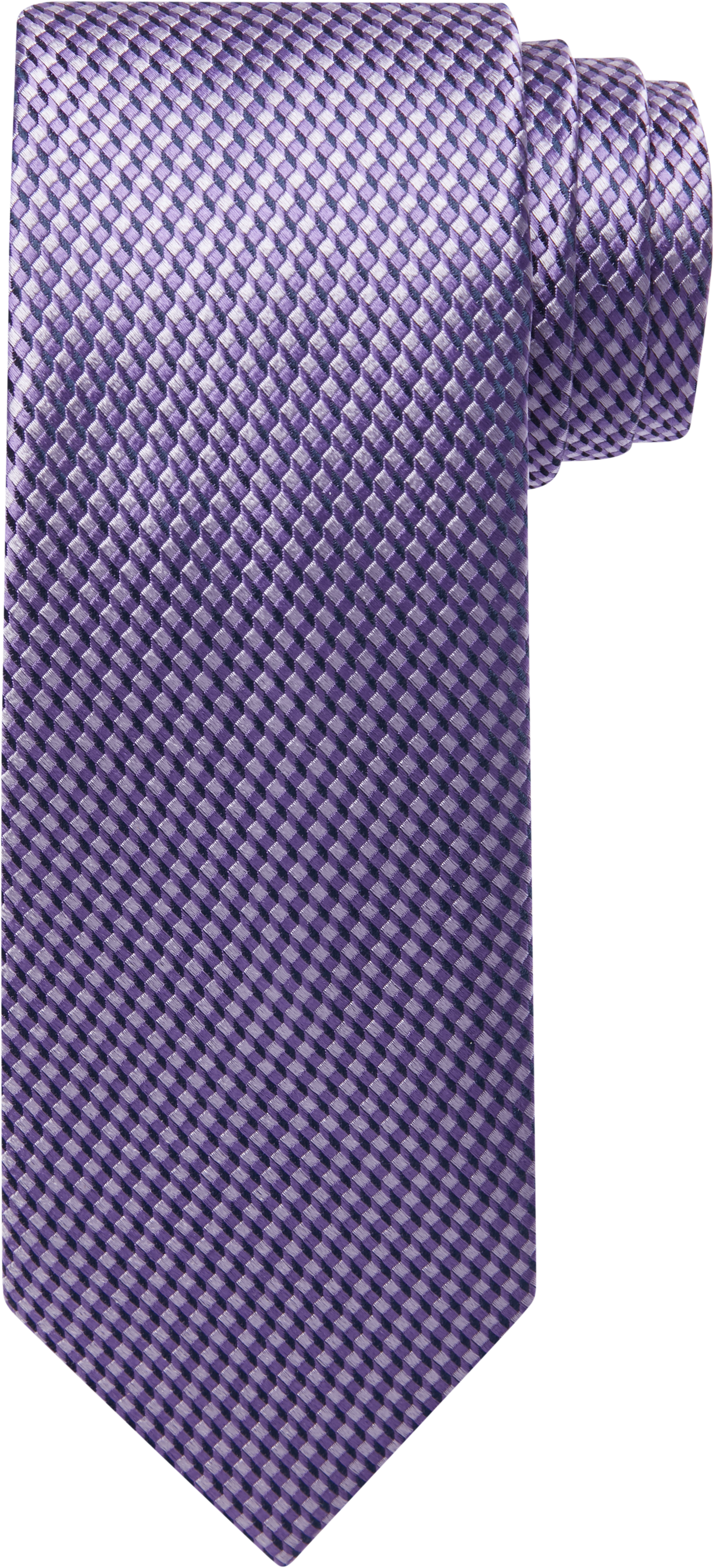 Traveler Collection Multi Square Tie Long CLEARANCE All Clearance
