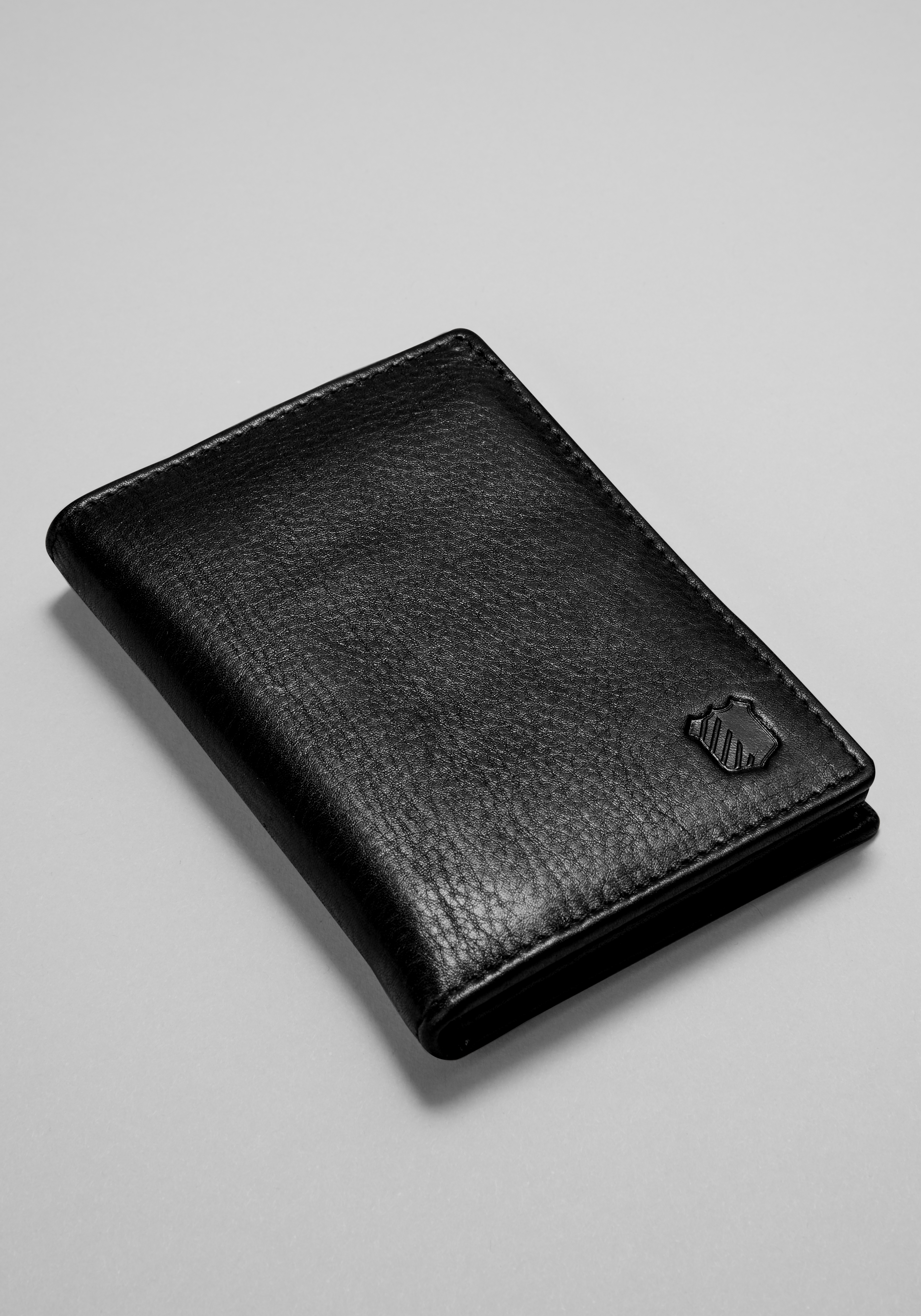 Jos. A. Bank Leather L-Fold Wallet - All Accessories | Jos A Bank