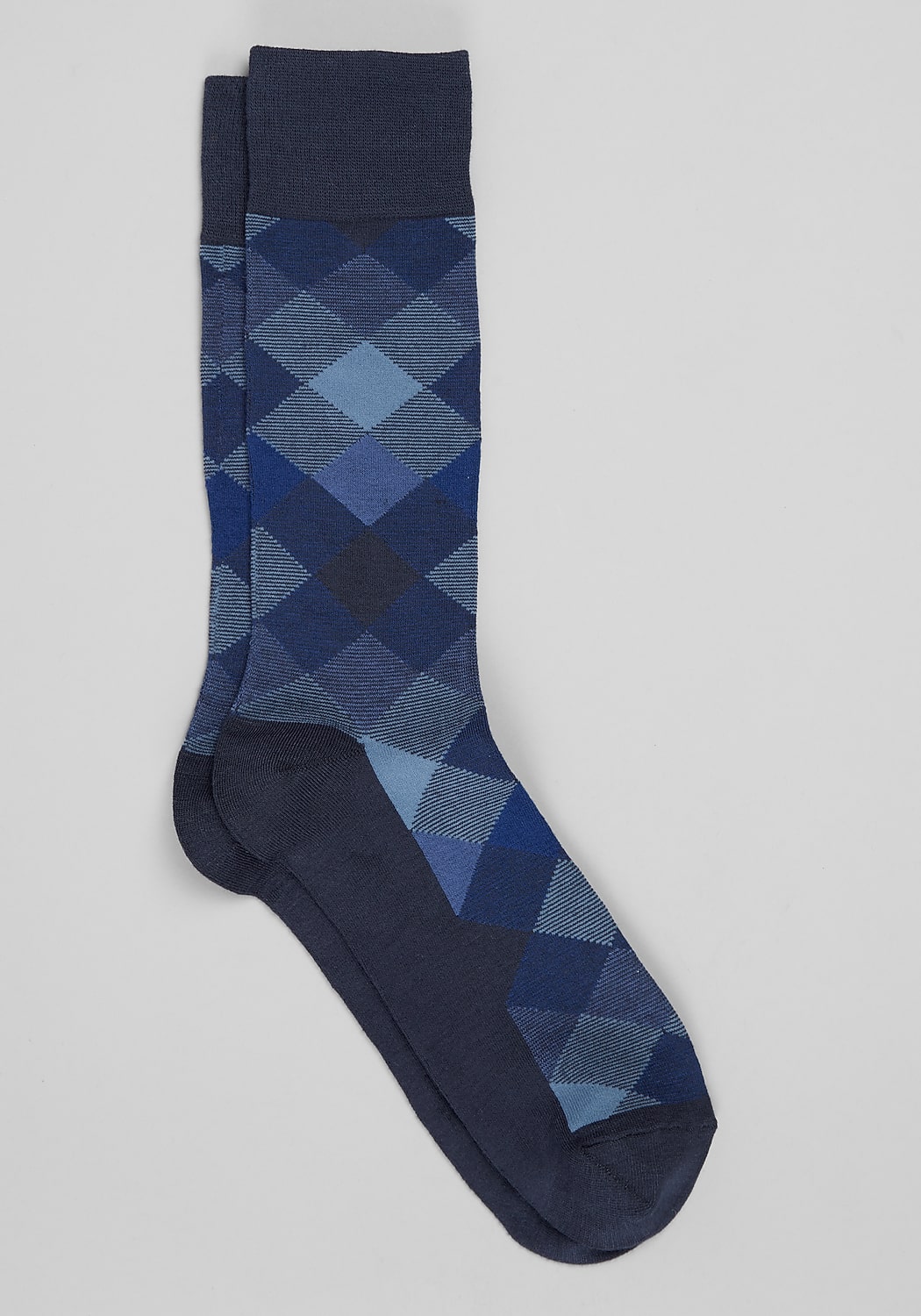 Jos. A. Bank Diamonds Socks