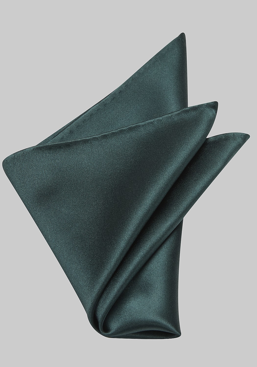 Jos. A. Bank Solid Silk Pocket Square