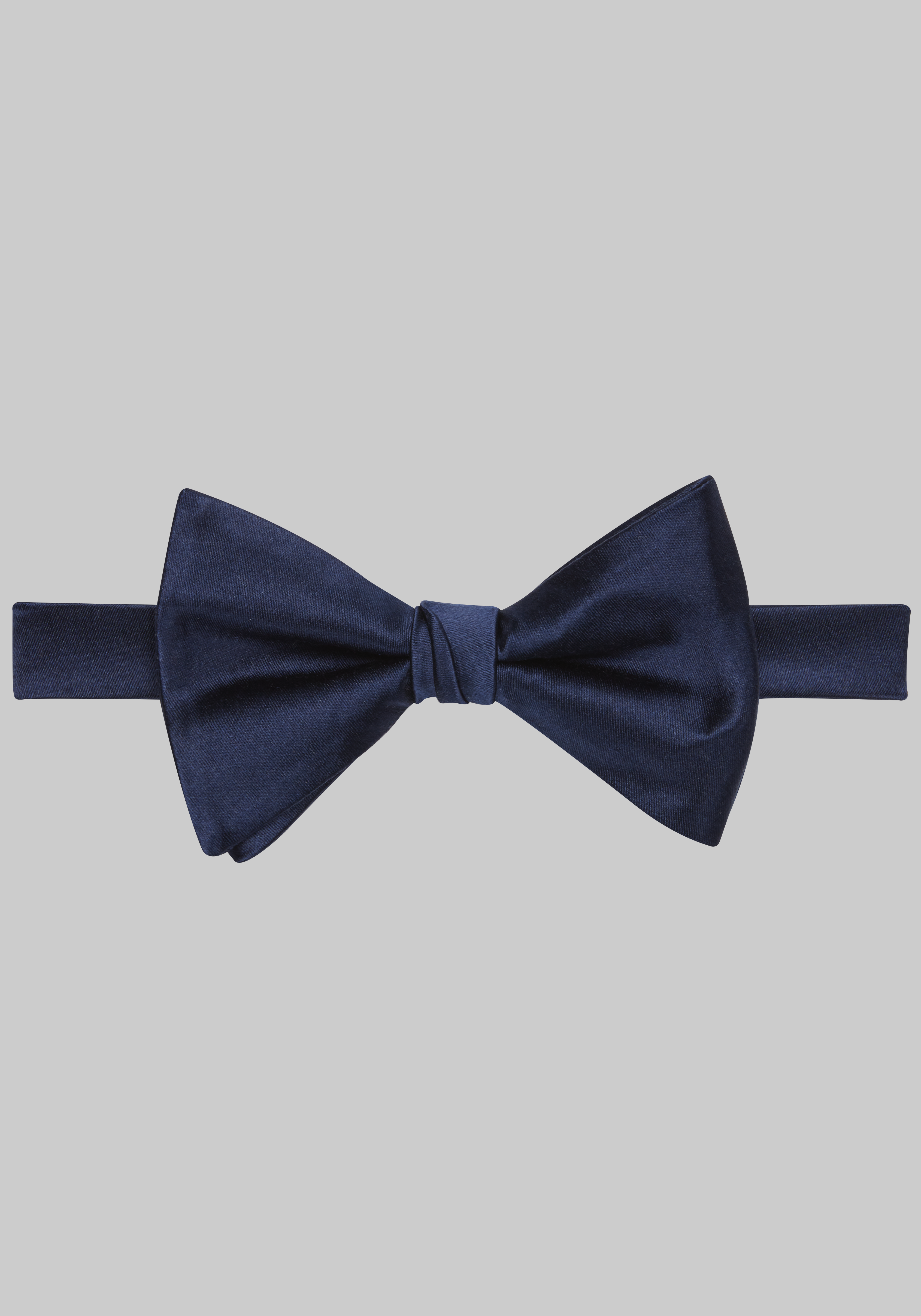 Jos. A. Bank Two-Tone Pre-Tied Bow Tie