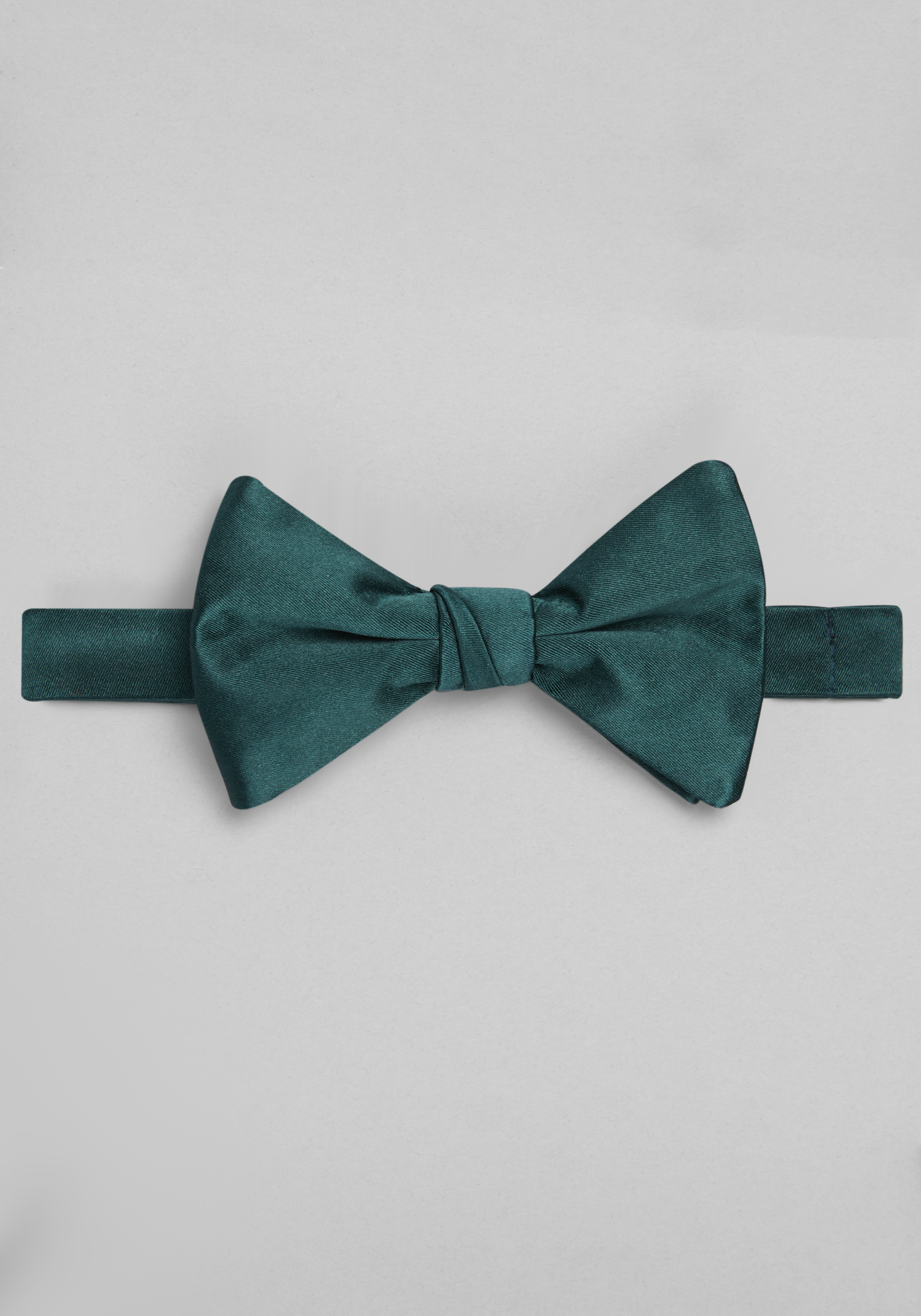 Men's Accessories, Jos. A. Bank Two-Tone Pre-Tied Bow Tie - Jos A Bank