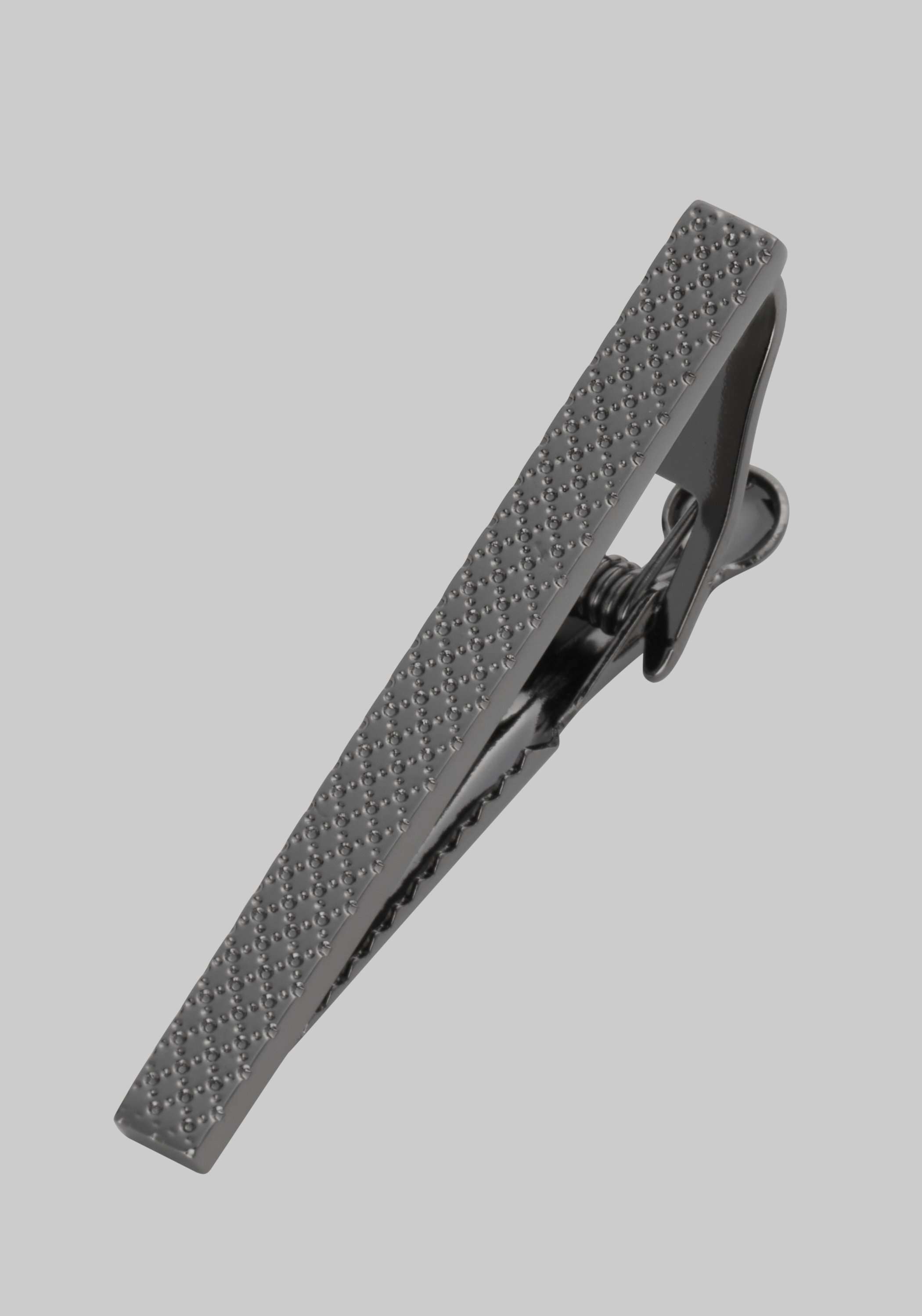 Jos. A. Bank Crosshatch Tie Bar