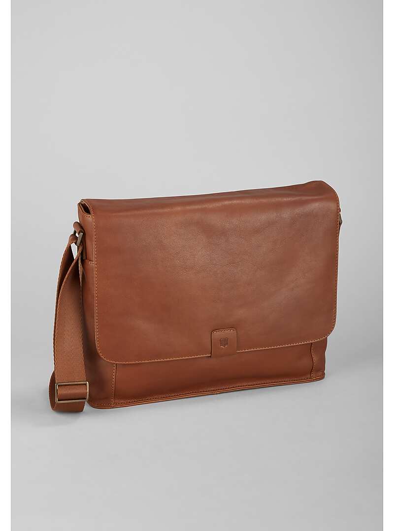 Jos. A. Bank Leather Briefcase Bag All Accessories Jos A Bank