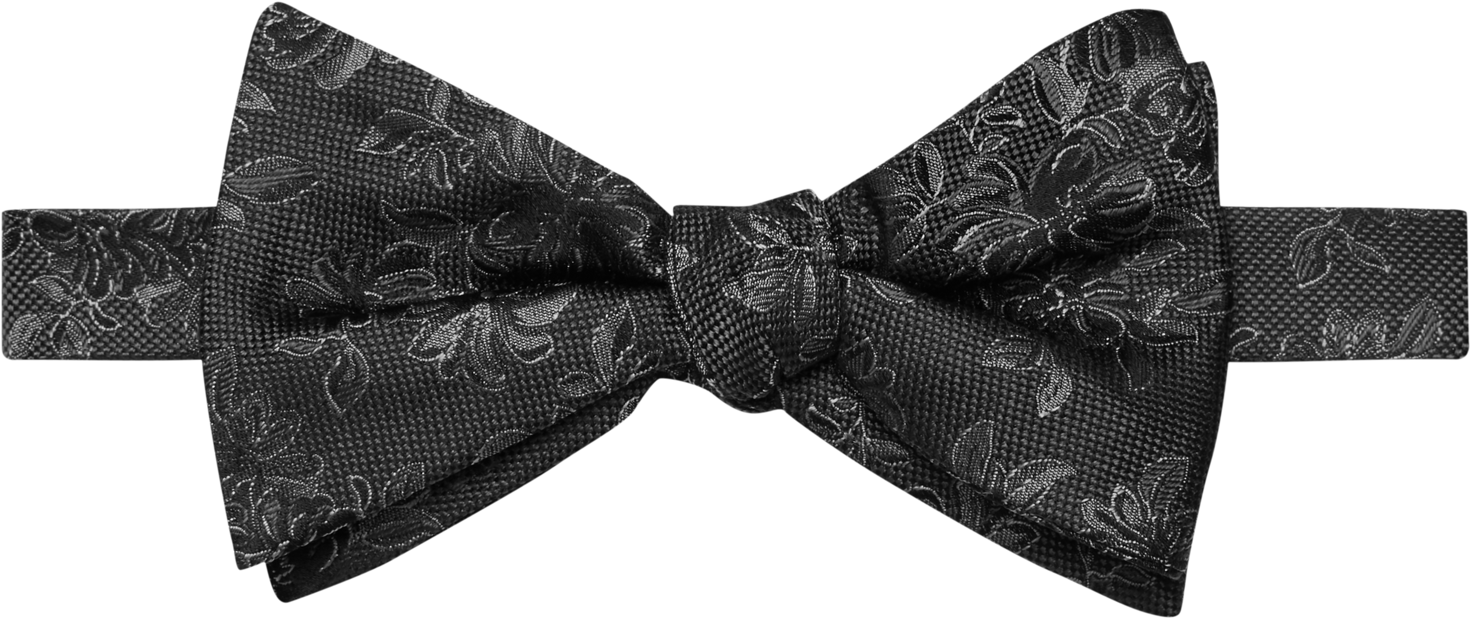 jos a bank black tie