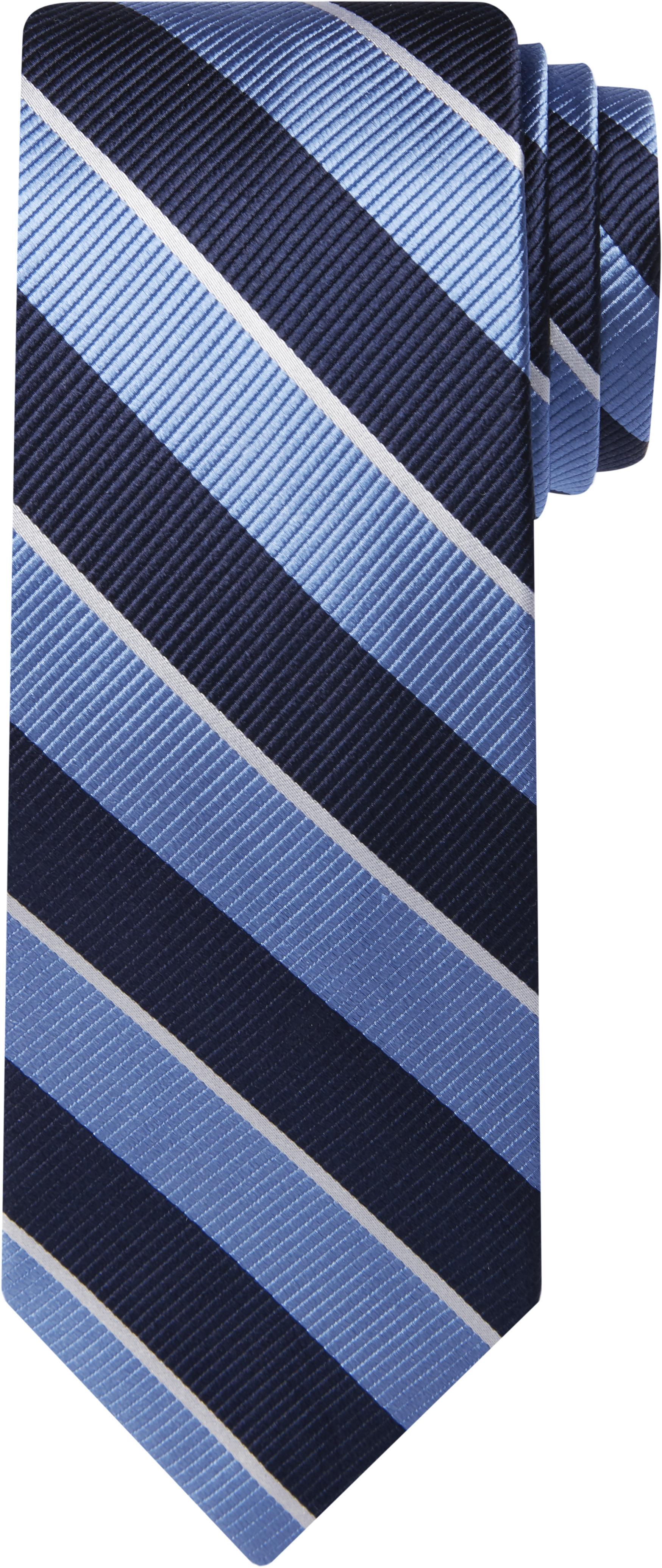 Traveler Collection Stripe Tie - Long CLEARANCE - All Clearance | Jos A ...