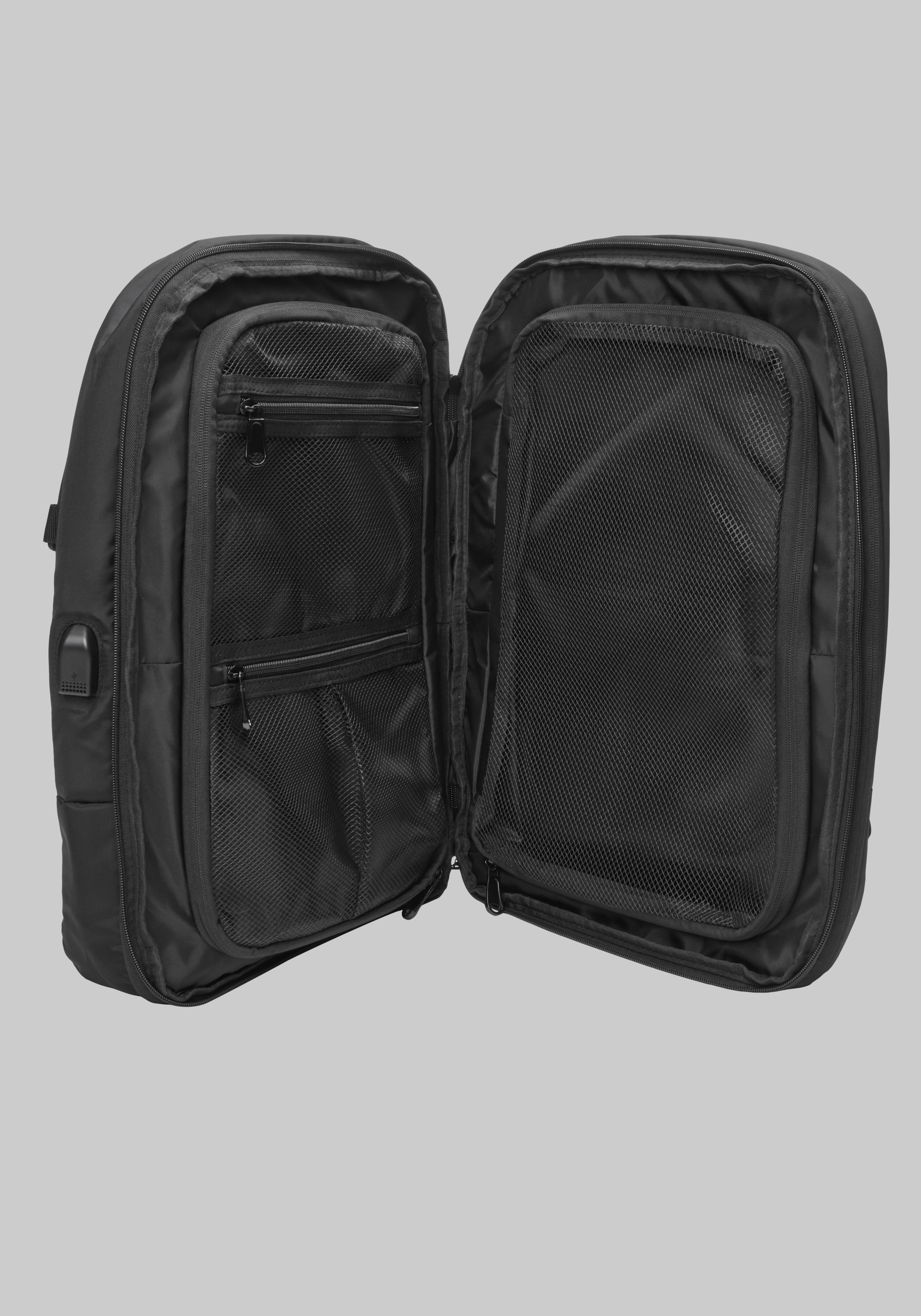 Duchamp Expandable Travel Backpack Suitcase
