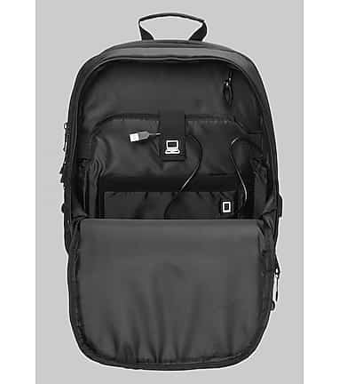 Duchamp Expandable Travel Backpack Suitcase All Accessories Jos A Bank