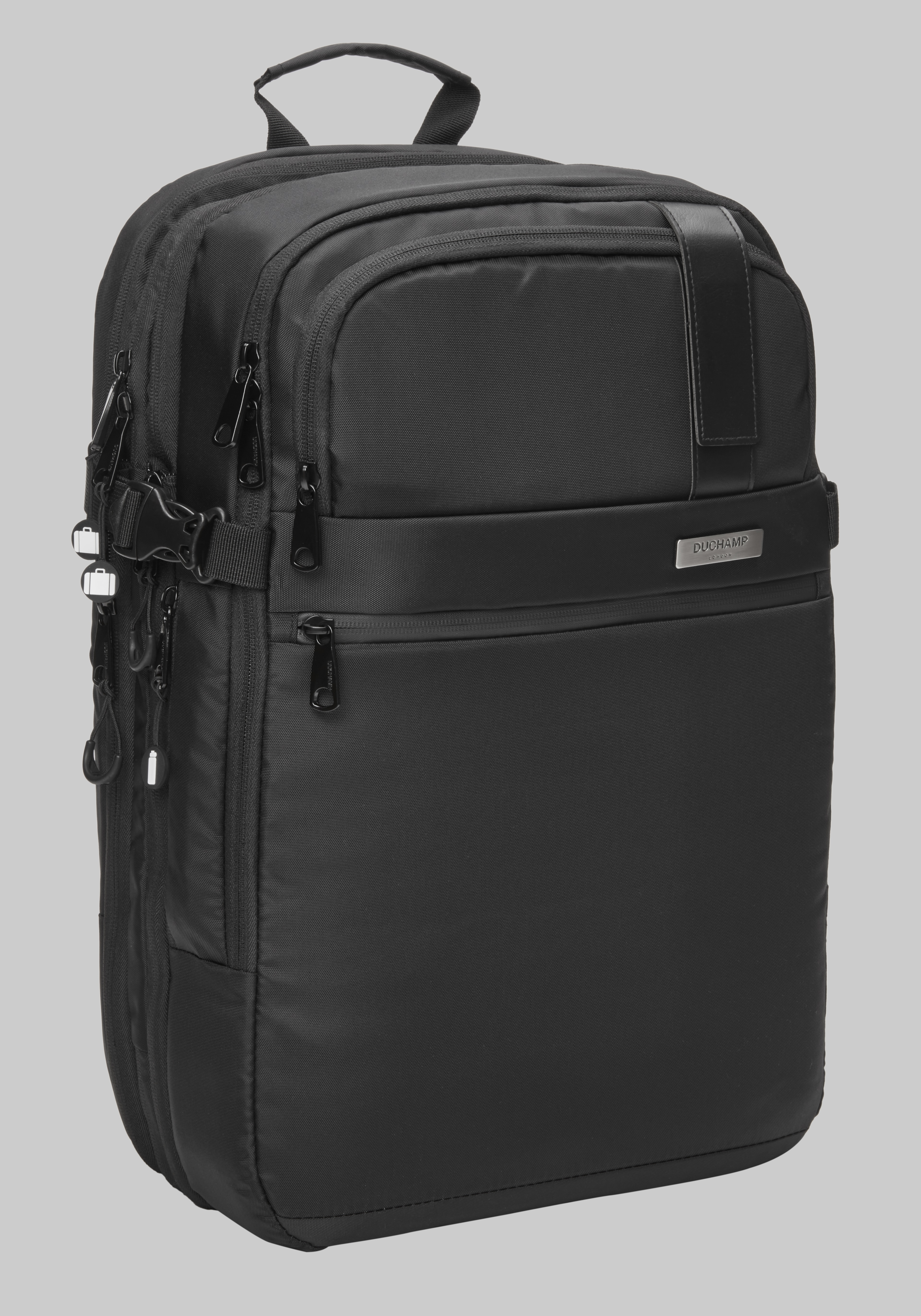 Duchamp Expandable Travel Backpack Suitcase